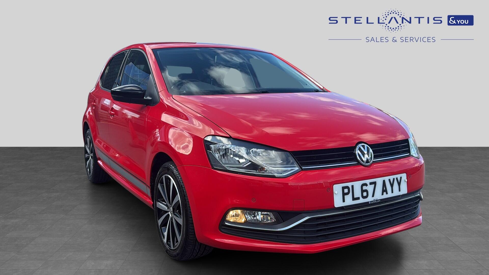 2018 Volkswagen Polo