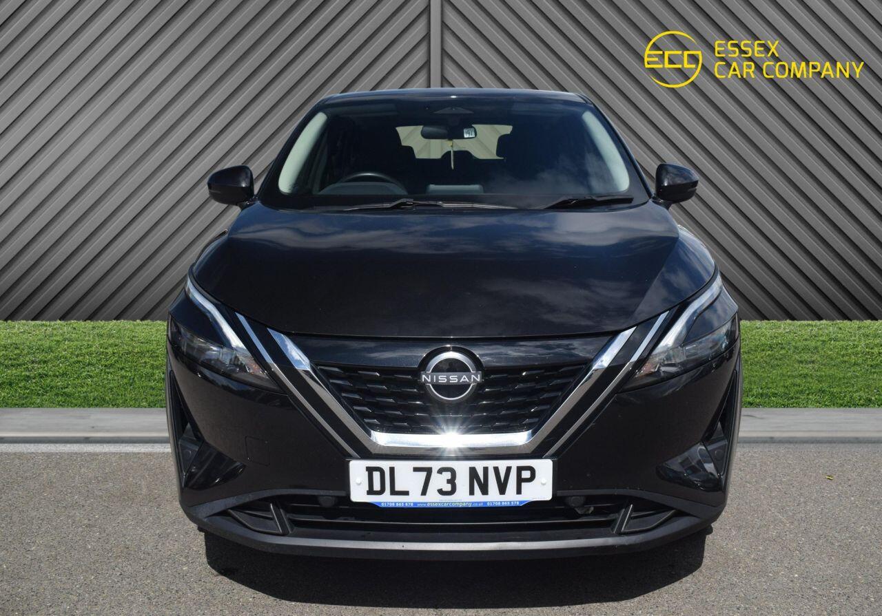 Nissan Qashqai view 5