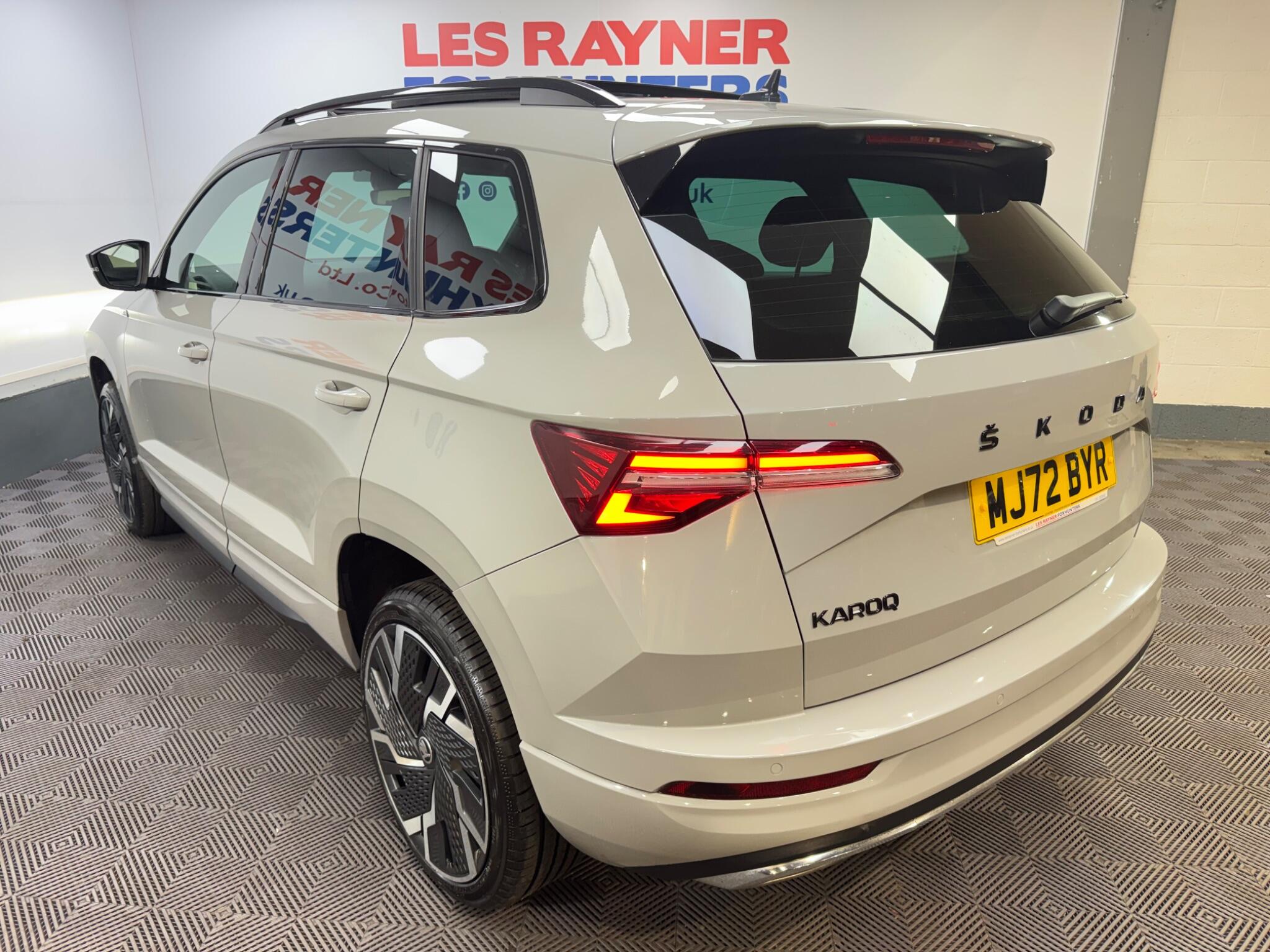Skoda Karoq view 24