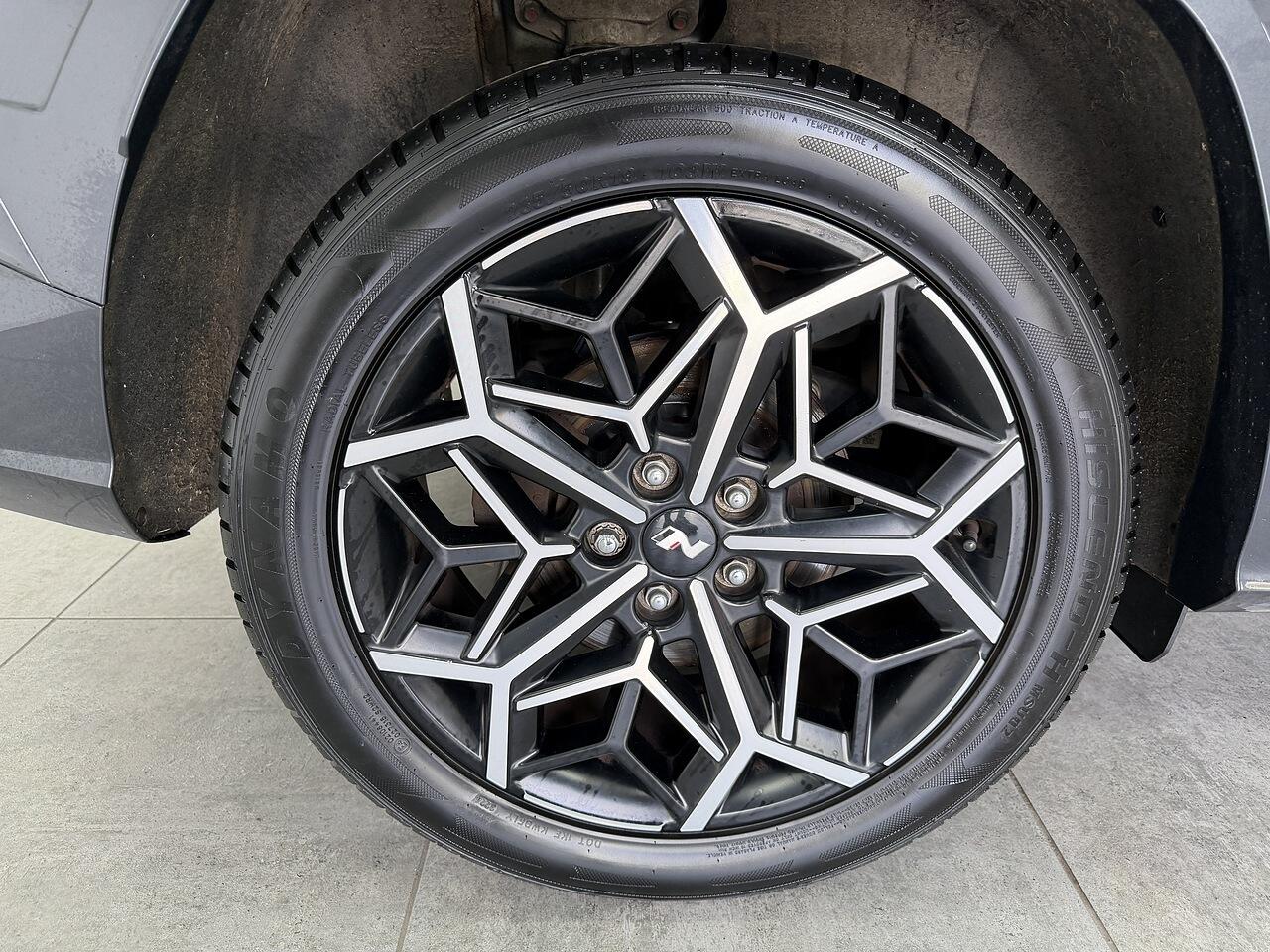 Hyundai Tucson view 24