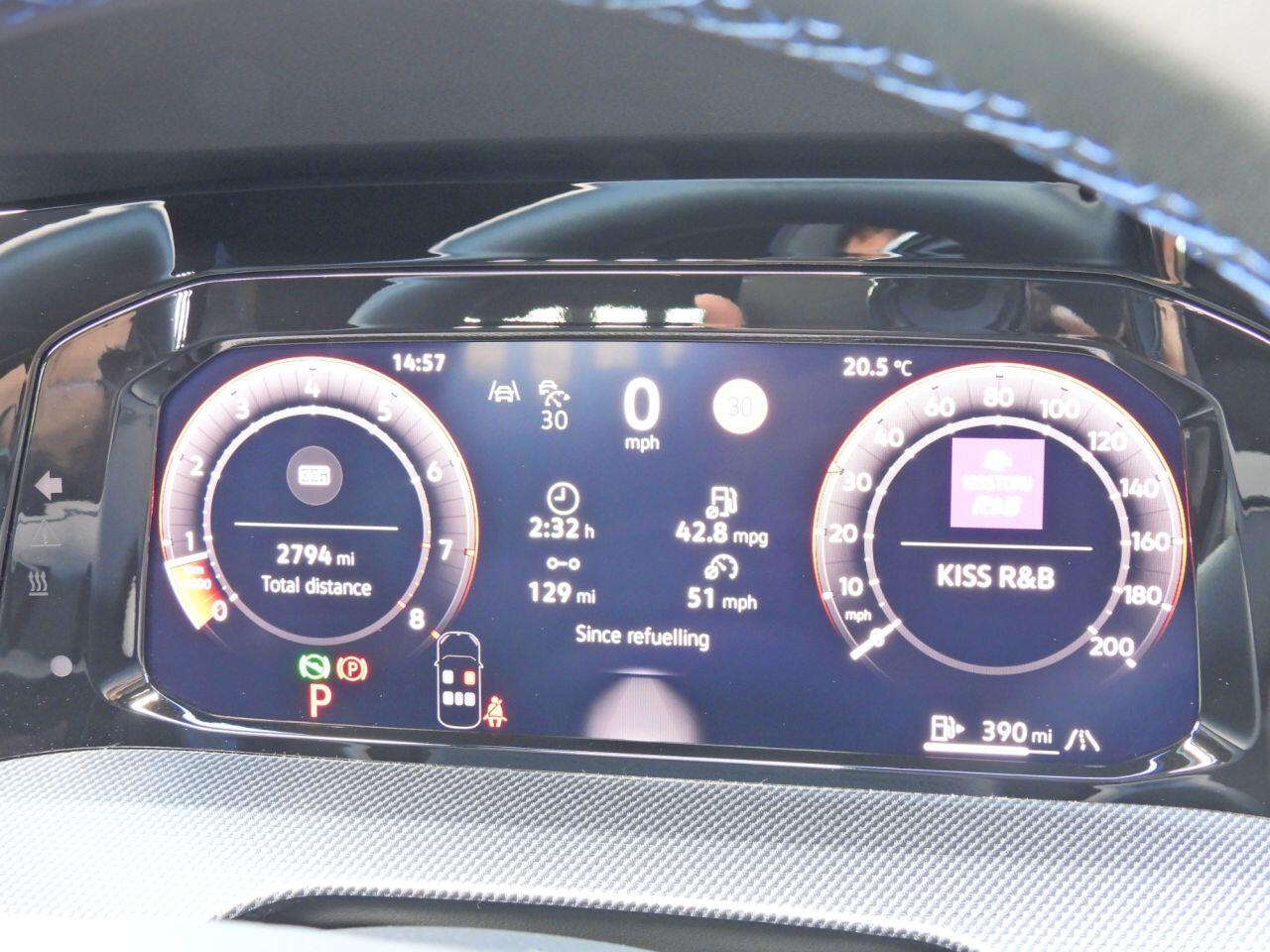 Volkswagen Golf view 27