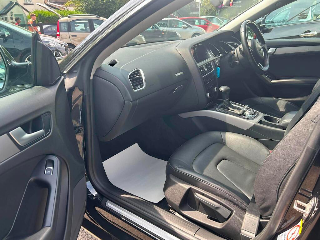 Audi A5 view 17