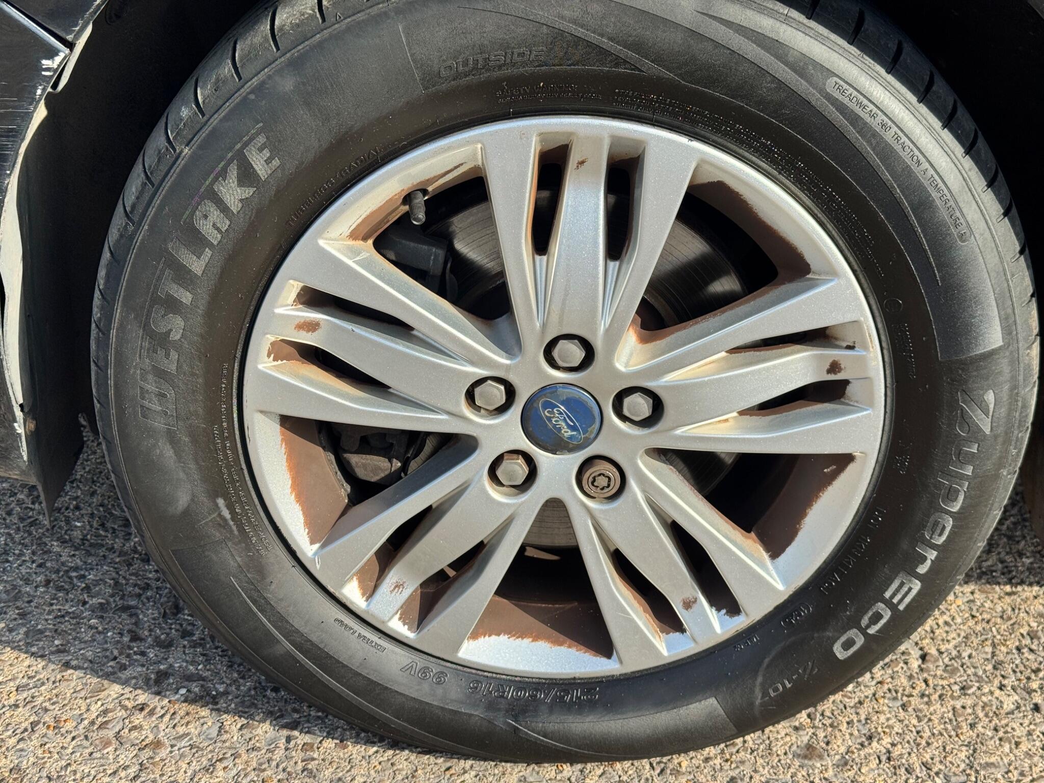 Ford S-Max view 43