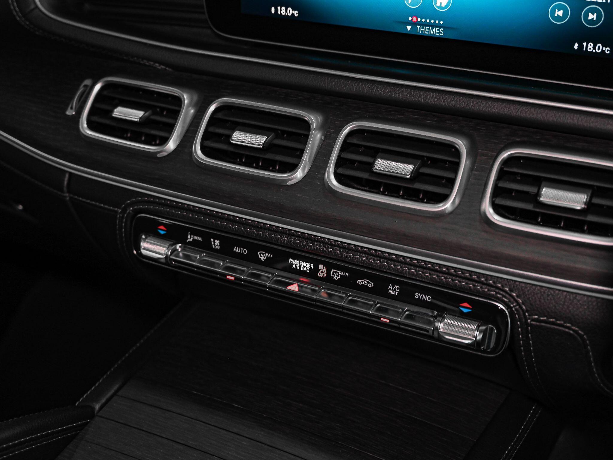 Mercedes-Benz GLE view 12