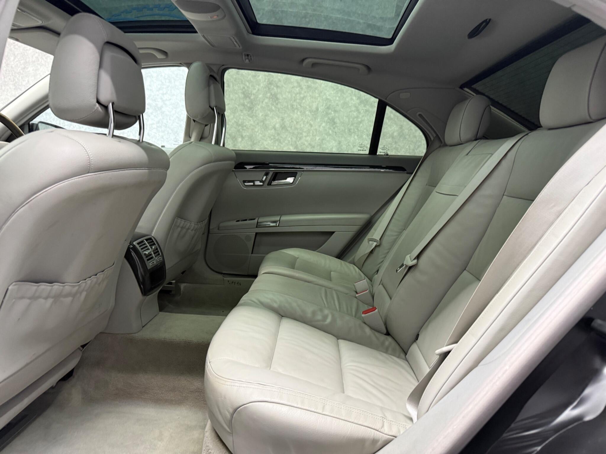 Mercedes-Benz S Class view 8