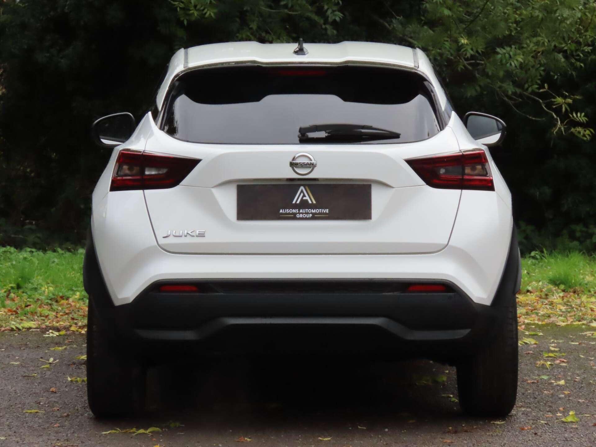 Nissan Juke view 5