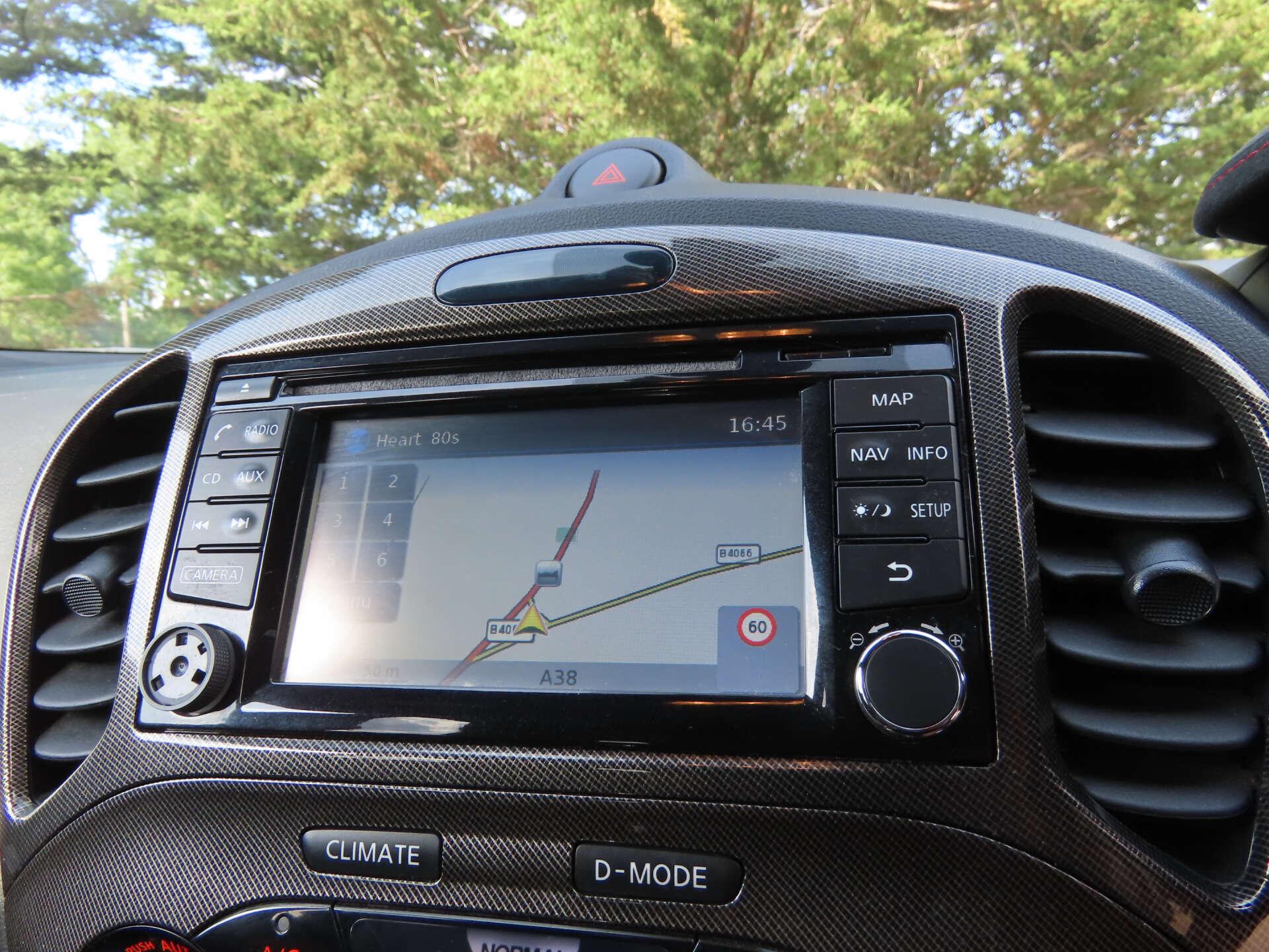 Nissan Juke view 10