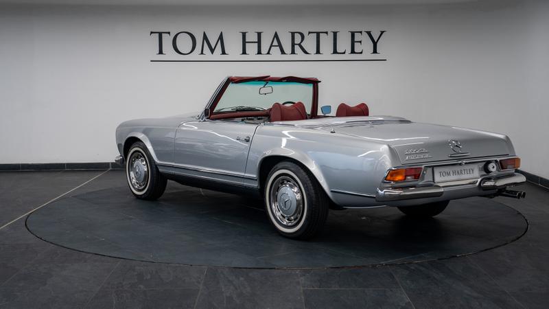 Mercedes-Benz SL view 6