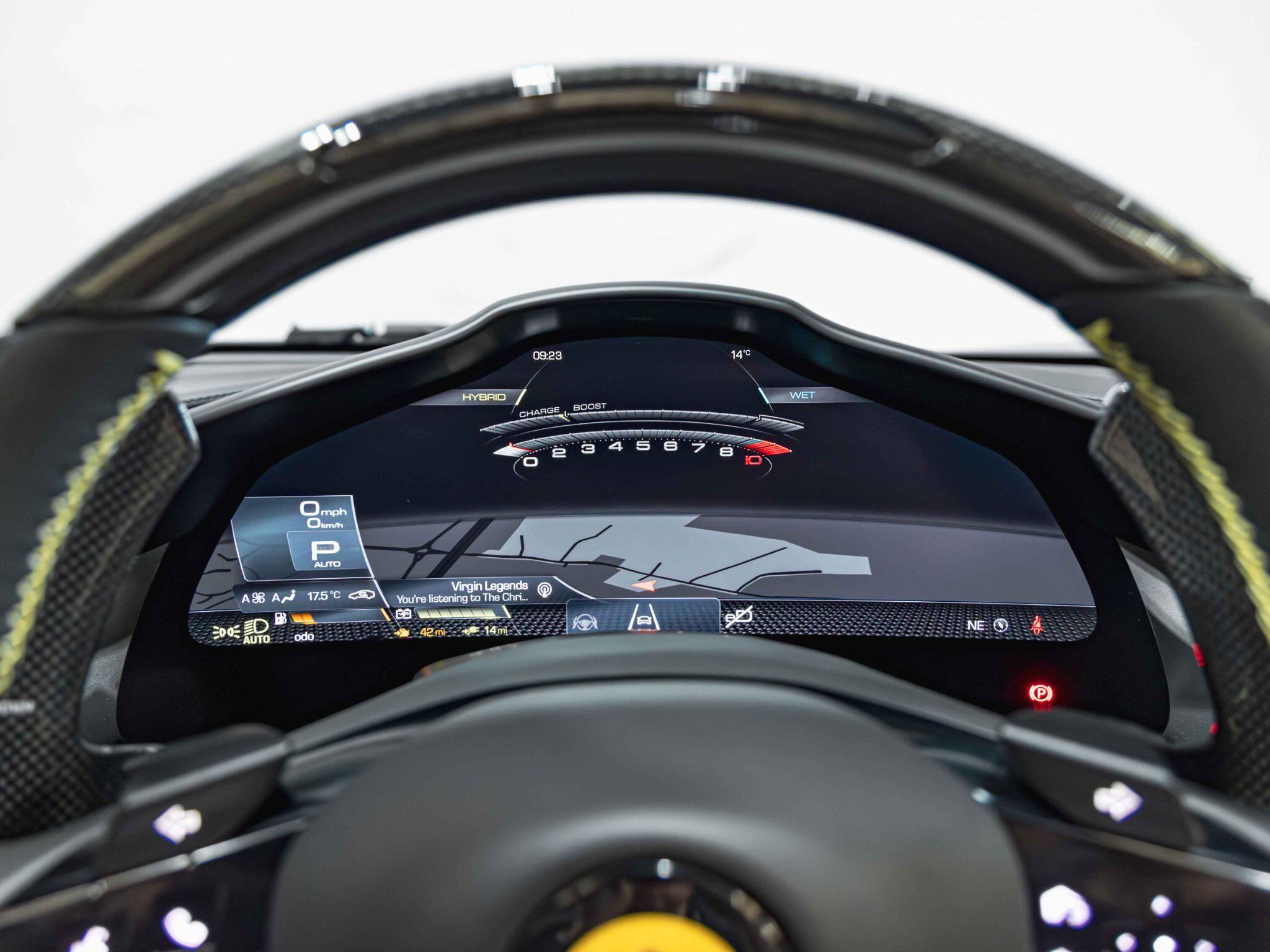 Ferrari 296 GTS view 23