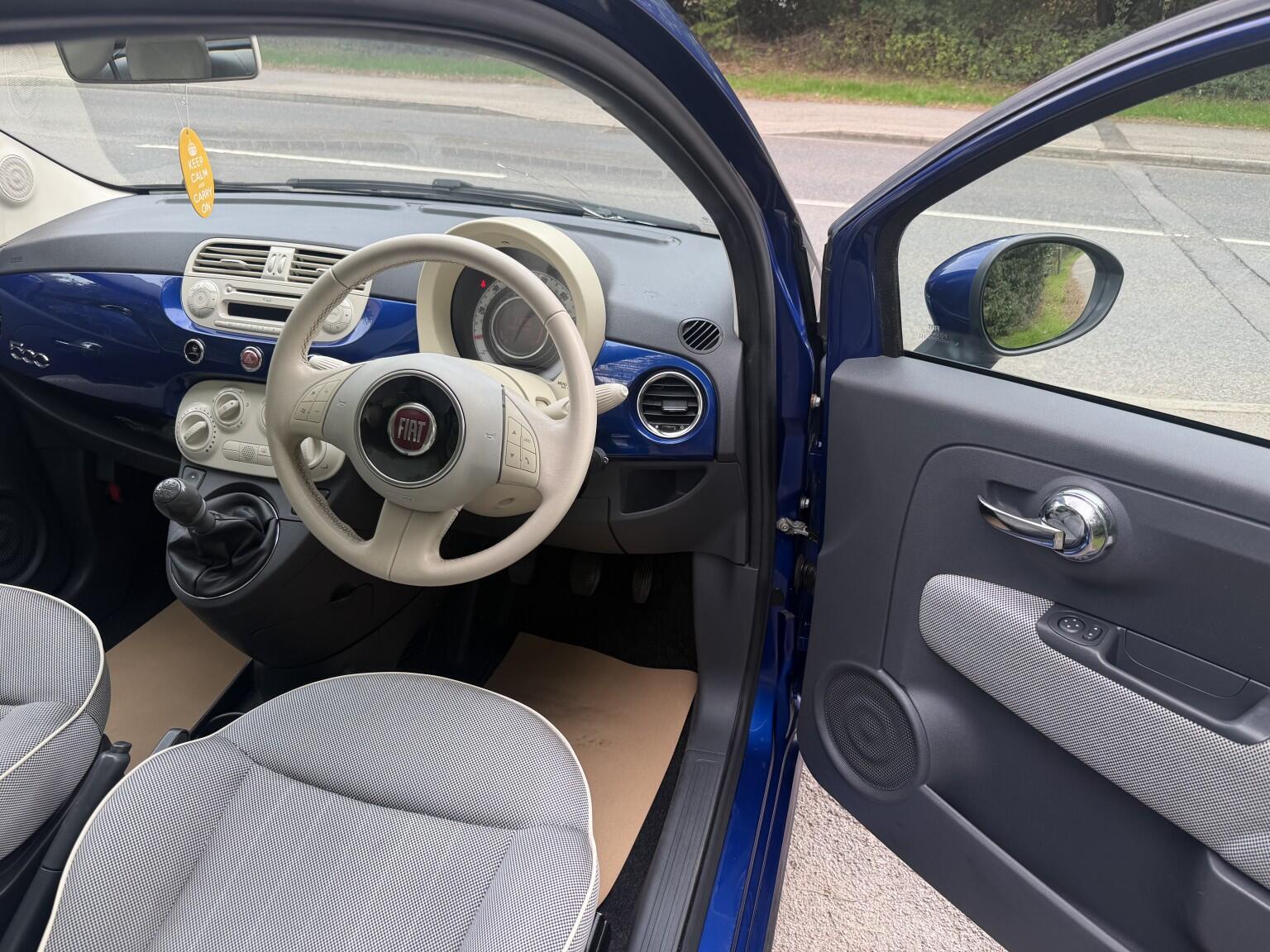Fiat 500 view 15