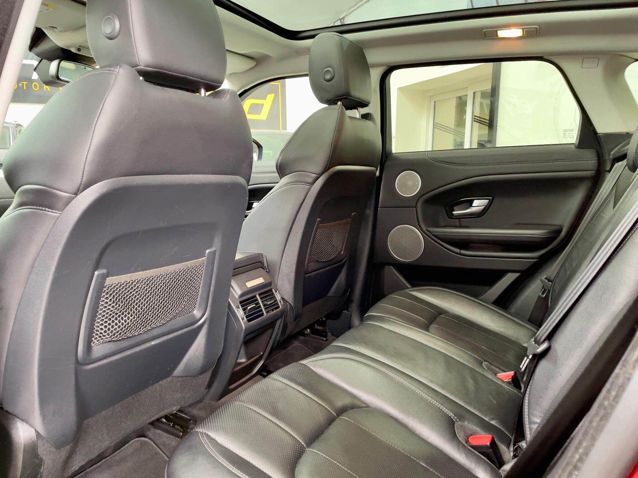 Land Rover Range Rover Evoque view 43