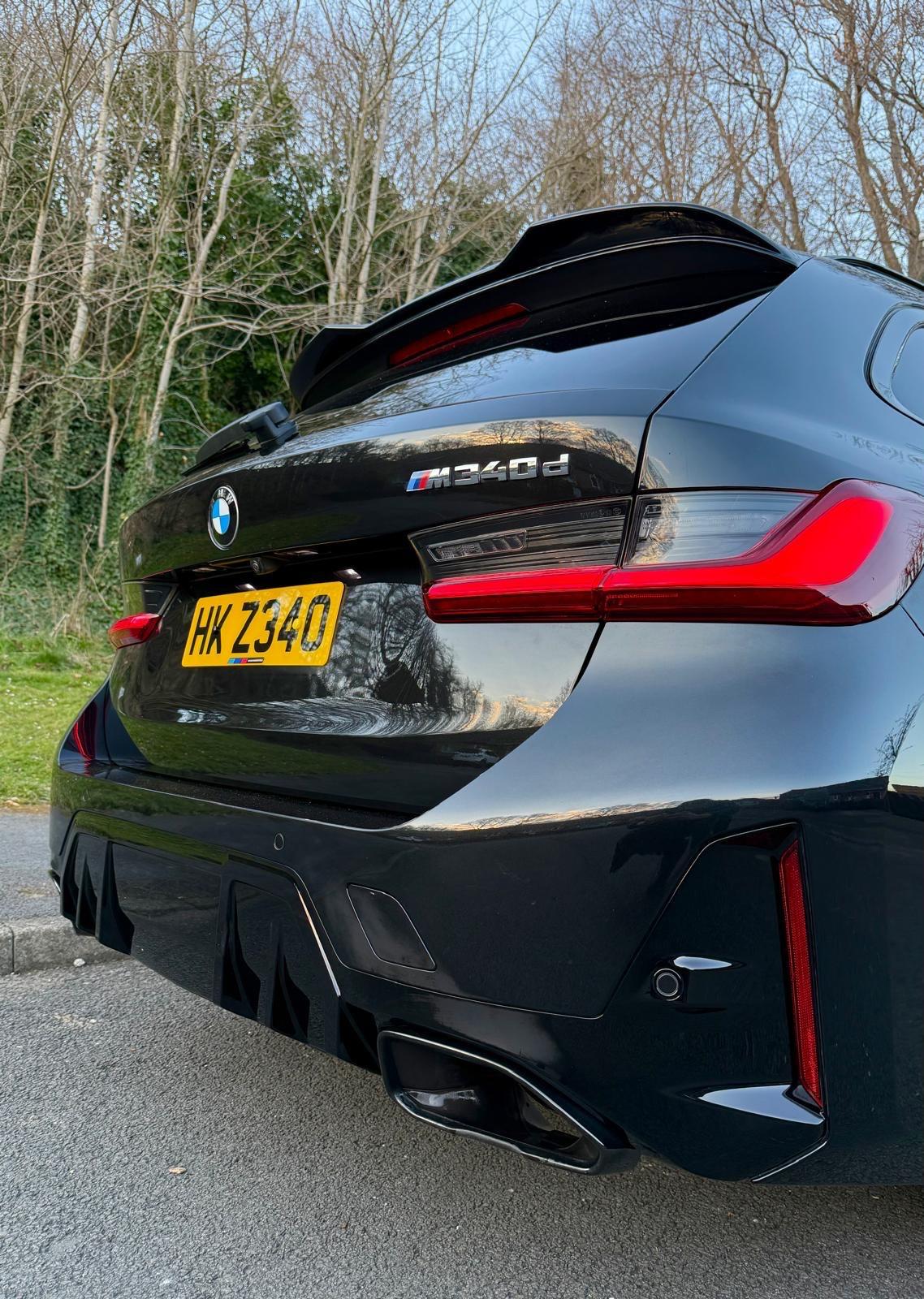 BMW 3 Series view 54