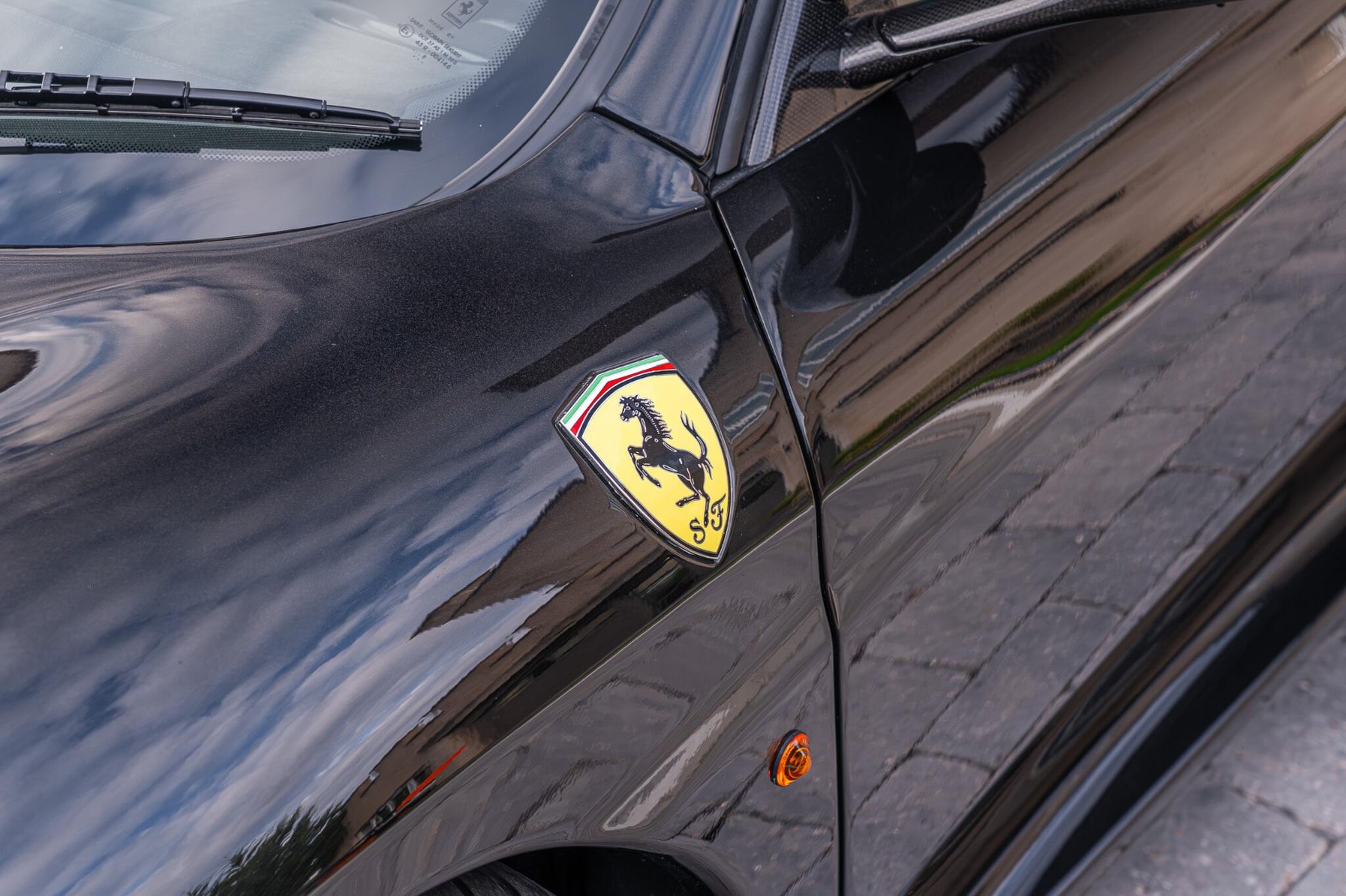 Ferrari F430 view 52