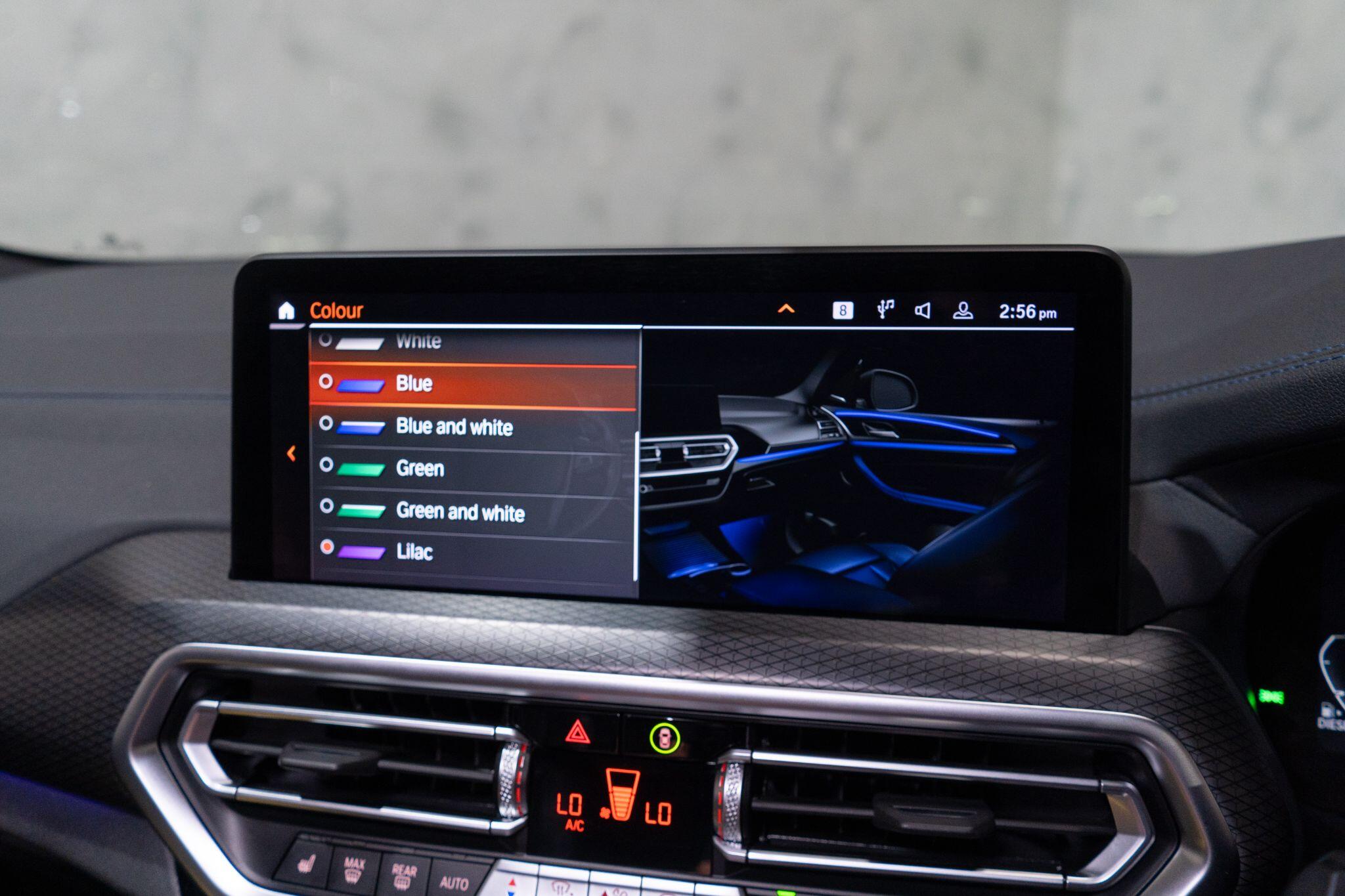 BMW X4 view 24