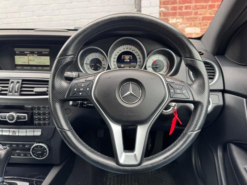 Mercedes-Benz C Class view 29