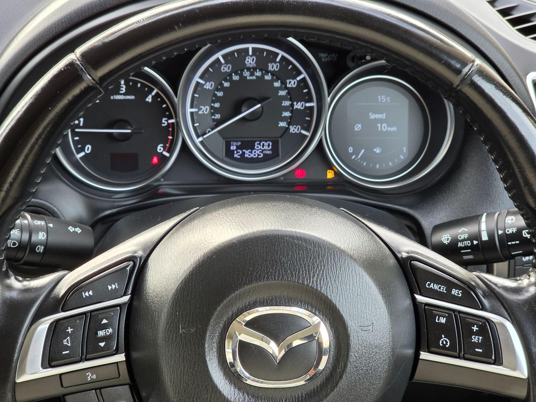 Mazda CX-5 view 20