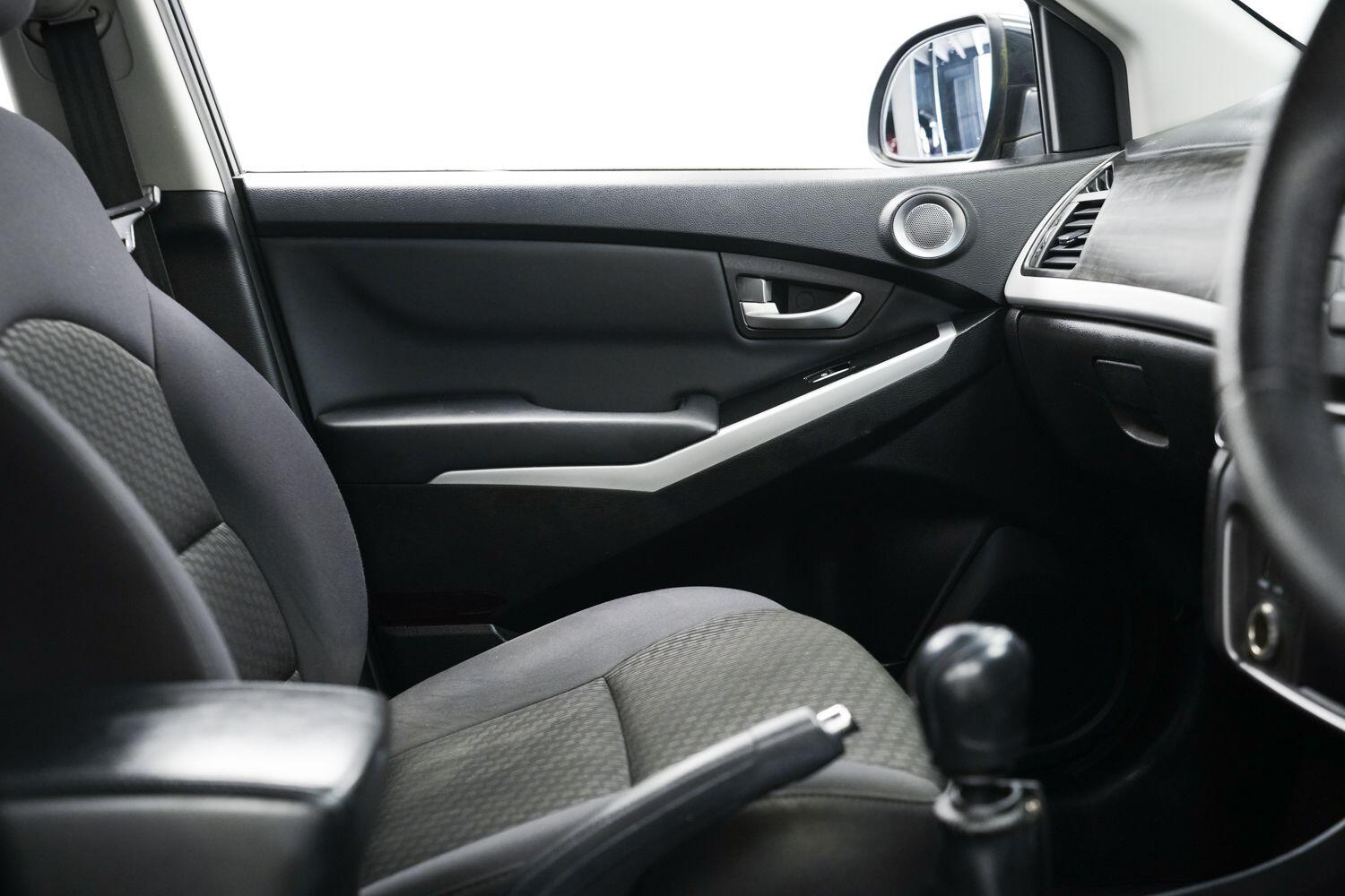 Ssangyong Korando view 22