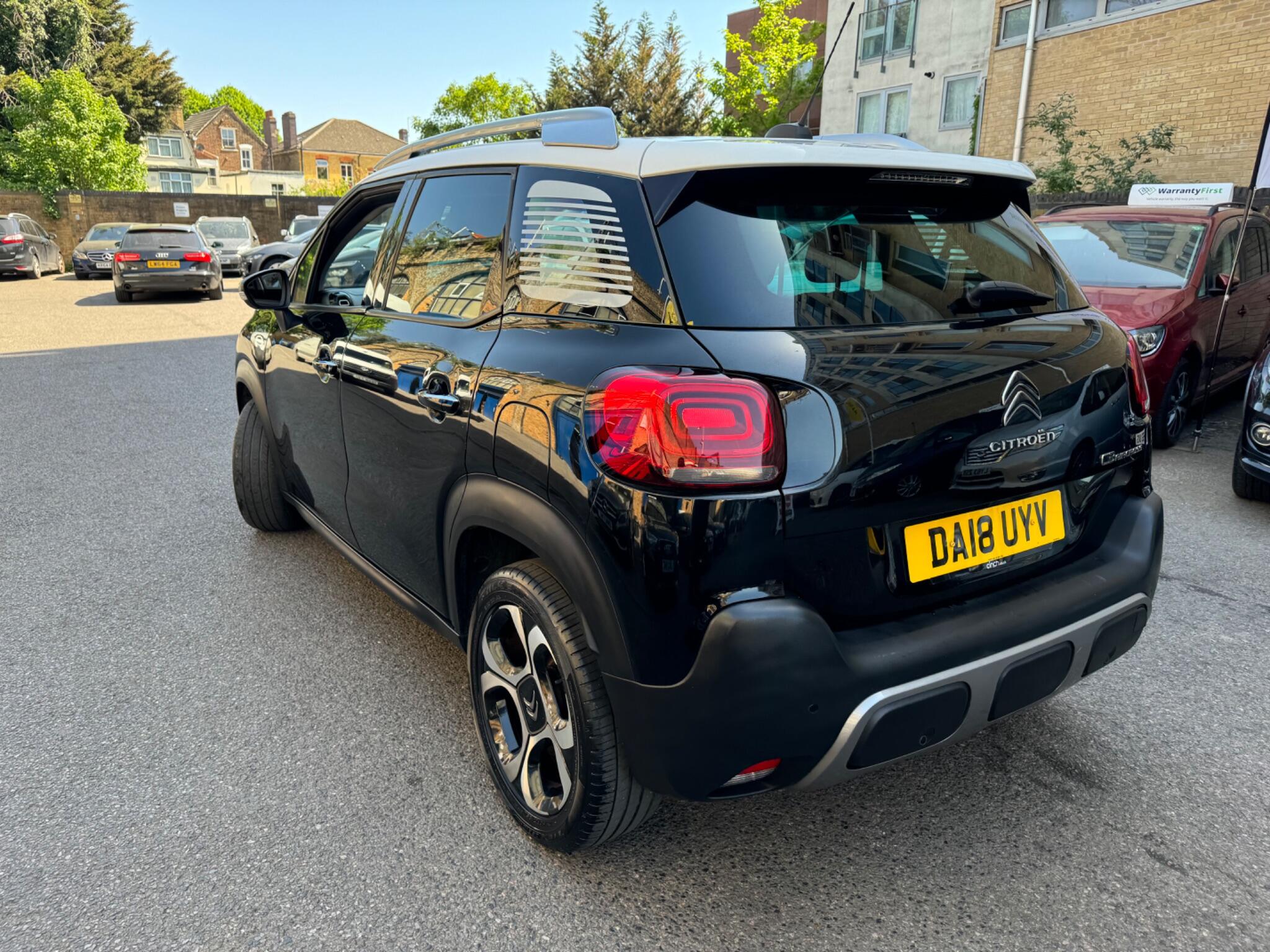 Citroen C3 Aircross view 7