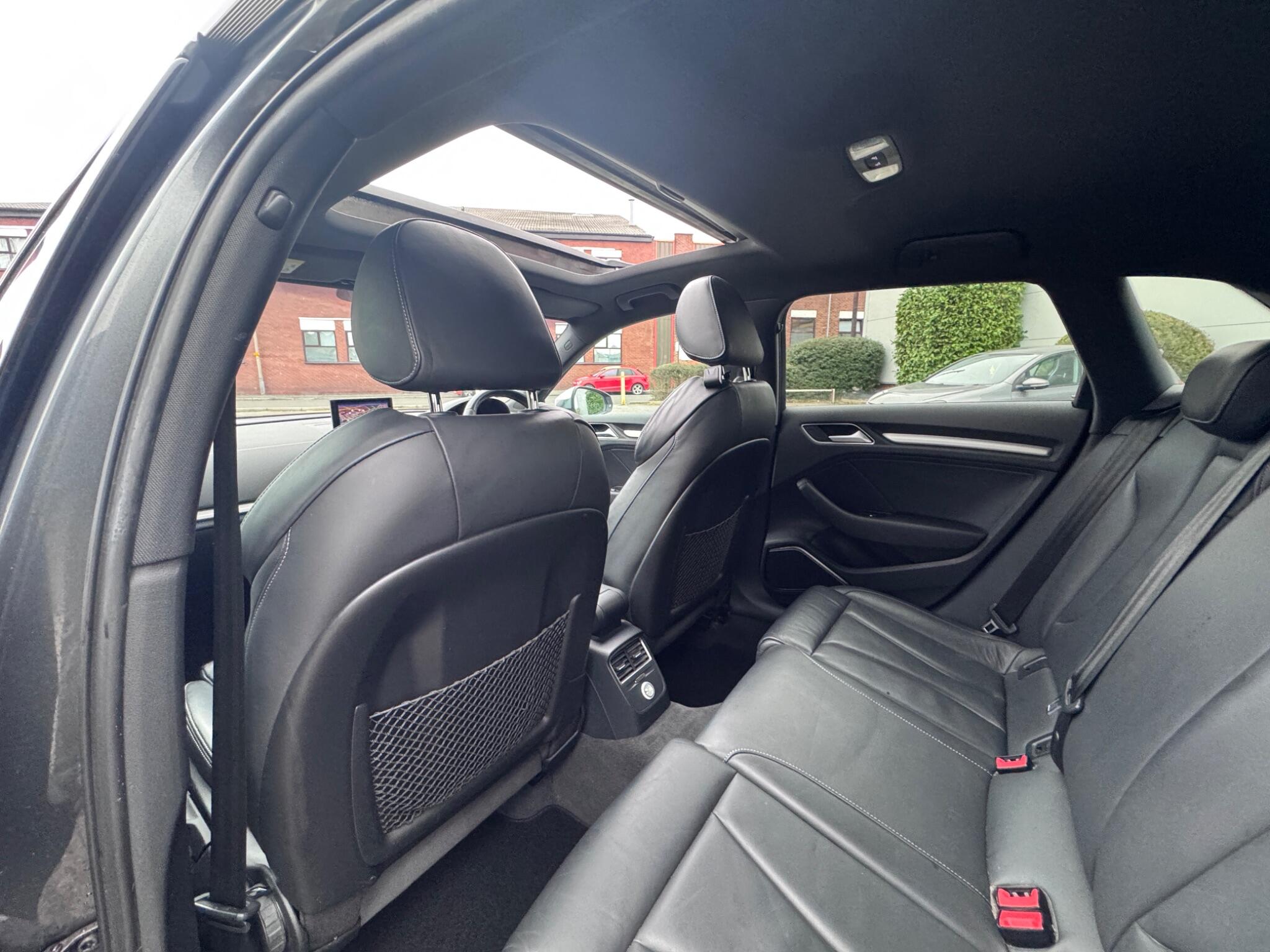 Audi S3 view 22