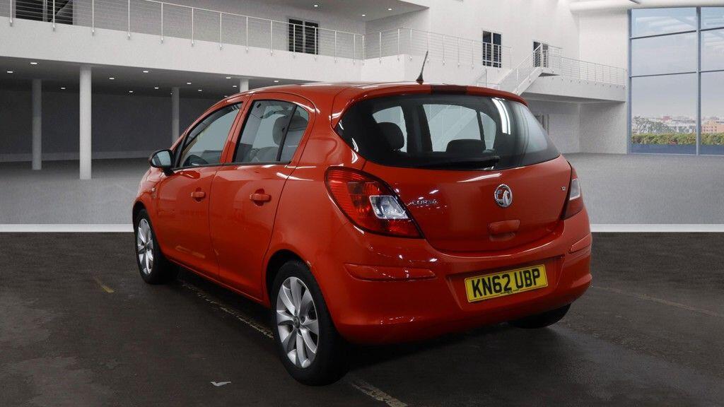 Vauxhall Corsa view 3