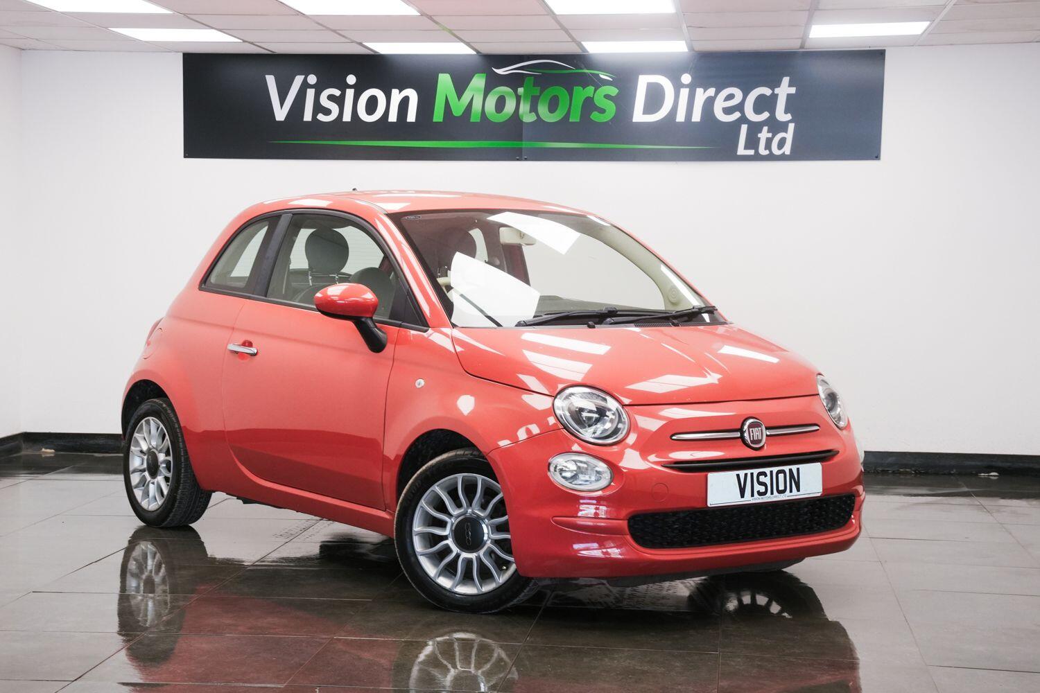 Fiat 500 main image