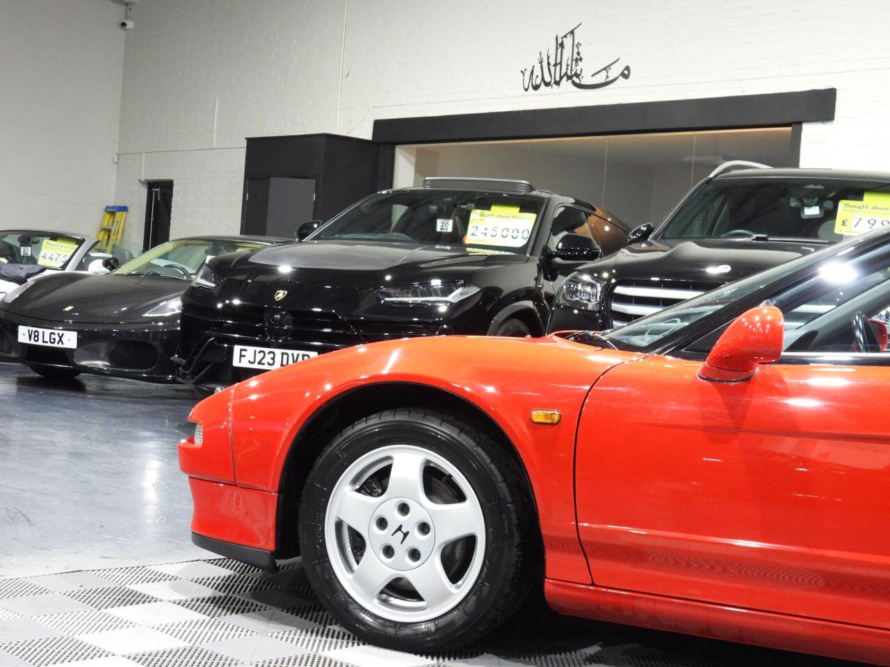 Honda NSX view 68