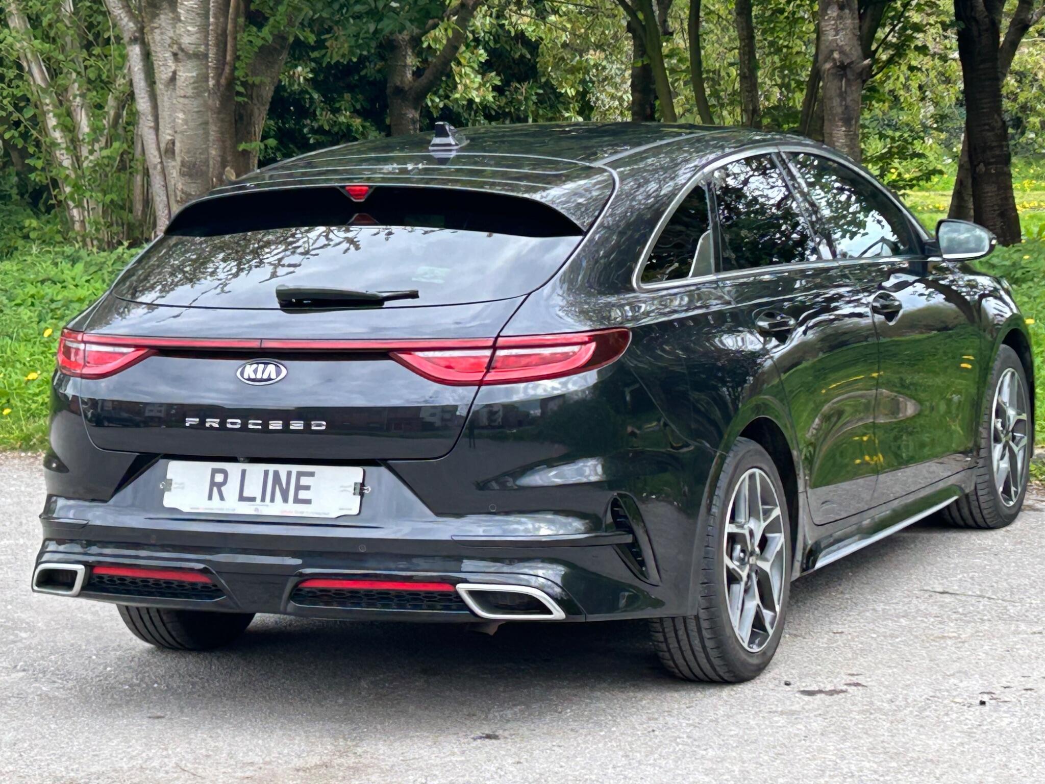 Kia Proceed view 14