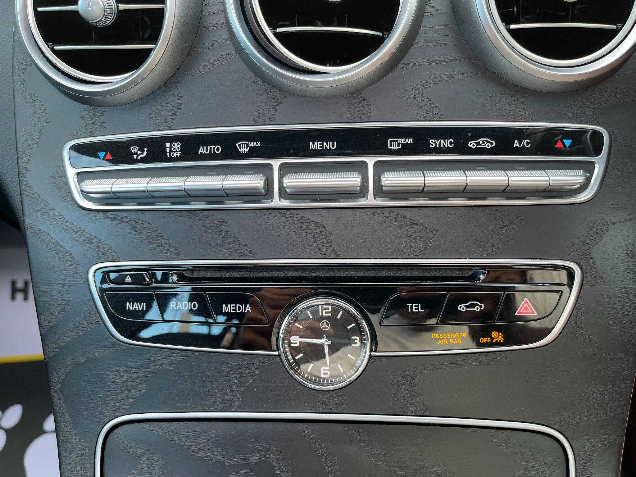 Mercedes-Benz C-Class view 50