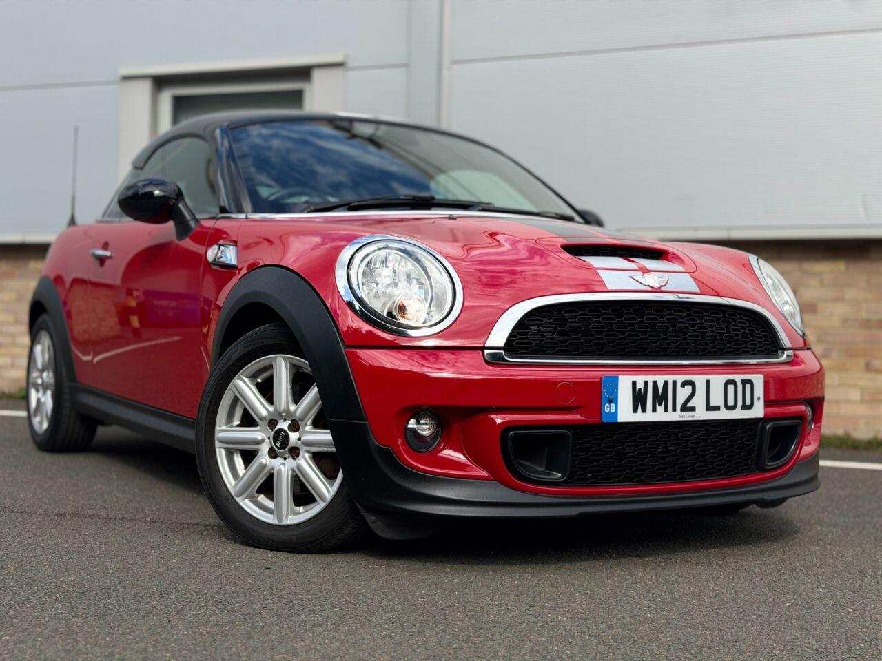 Mini Cooper view 55