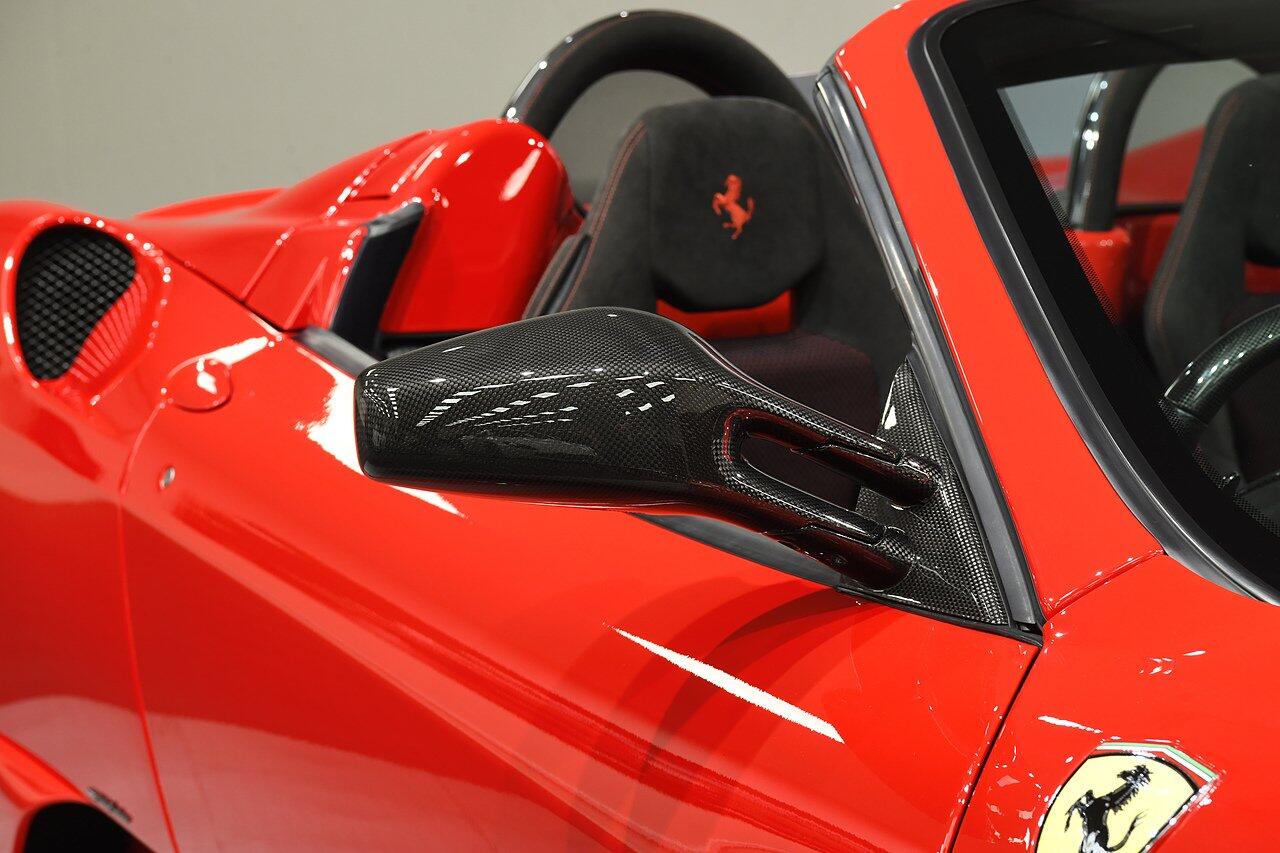 Ferrari F430 view 39