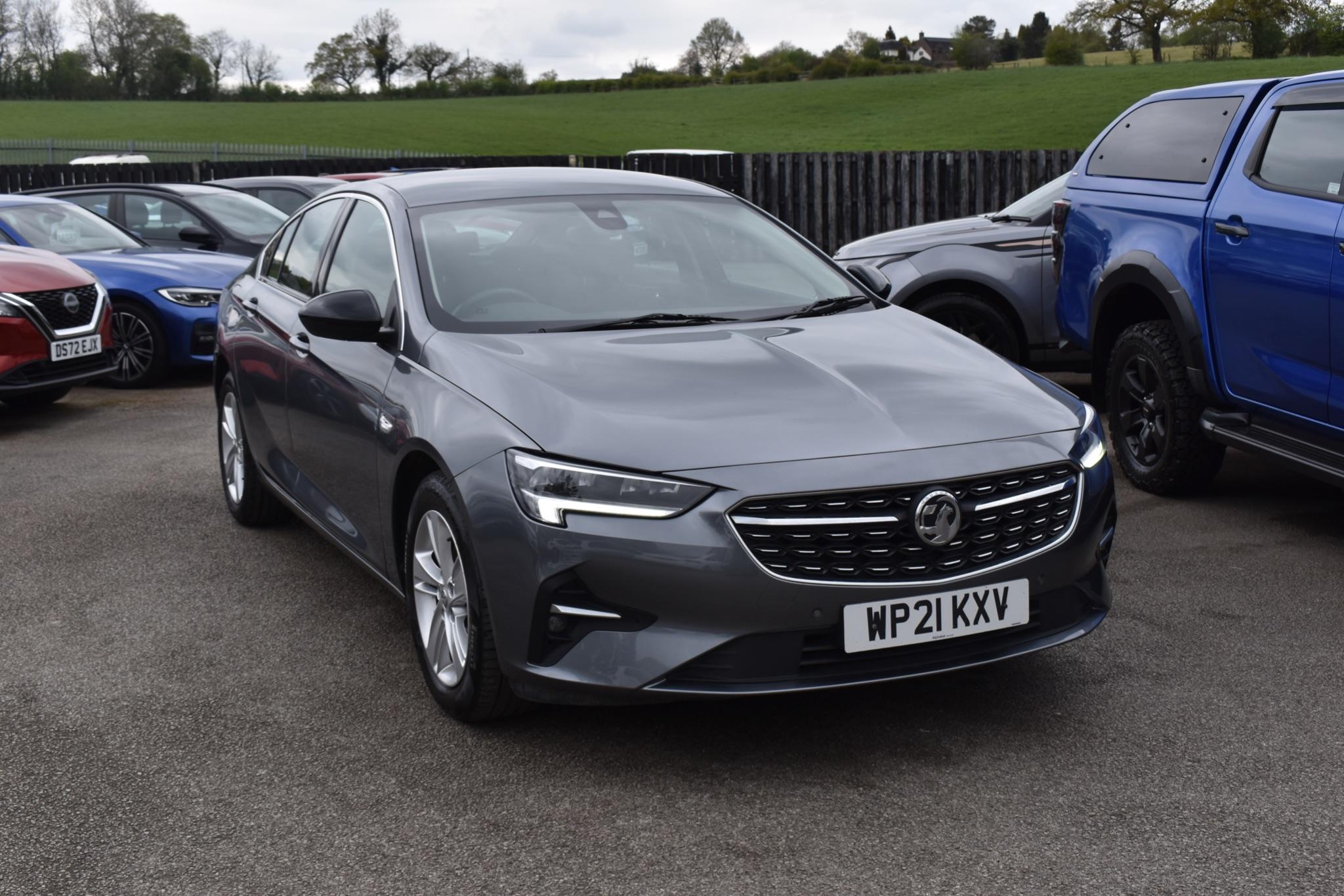 Insignia - 2.0 Turbo D SRi Nav Grand Sport Euro 6 (s/s) 5dr - Image 15
