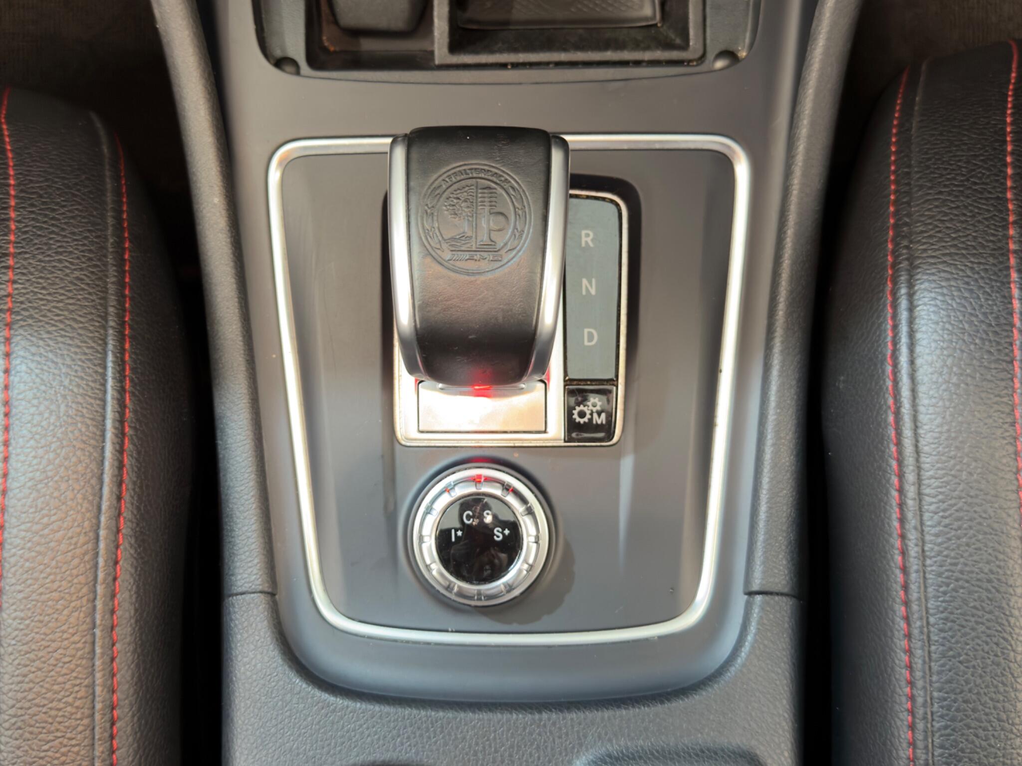 Mercedes-Benz Cla view 35