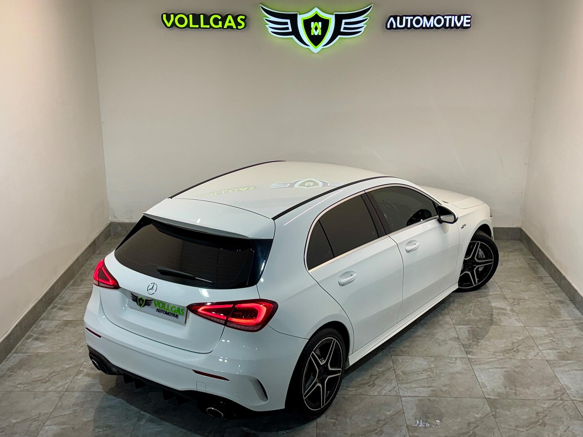 Mercedes-Benz A-Class view 6