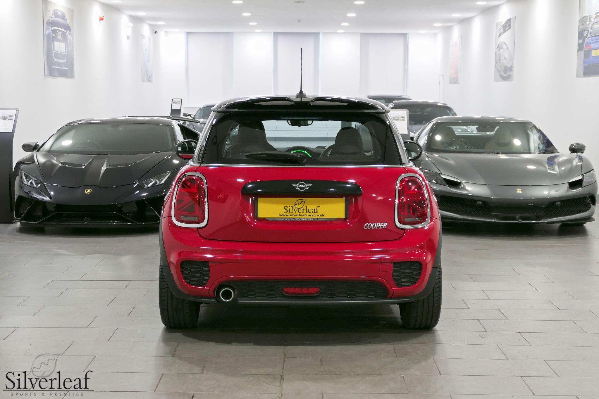 Mini Cooper view 8