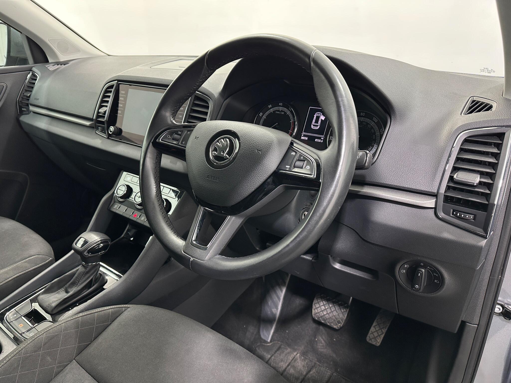Skoda Karoq view 11