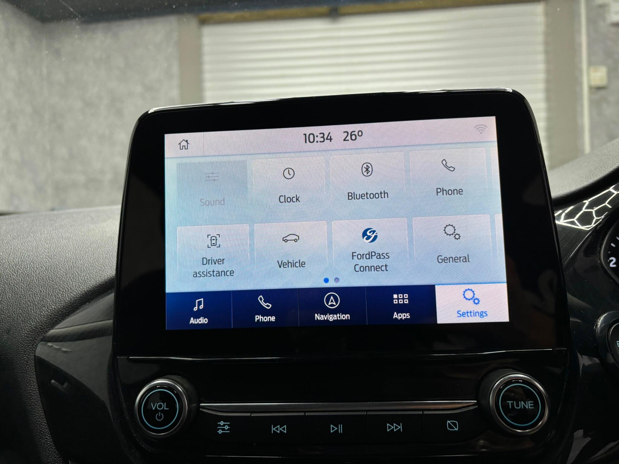 Ford Puma view 18