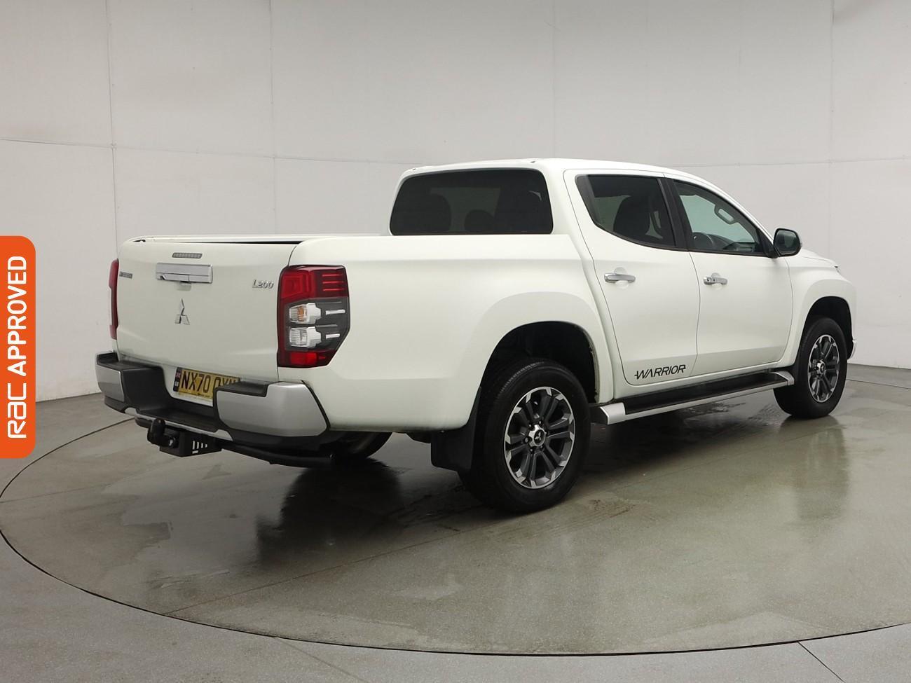 Mitsubishi L200 view 31