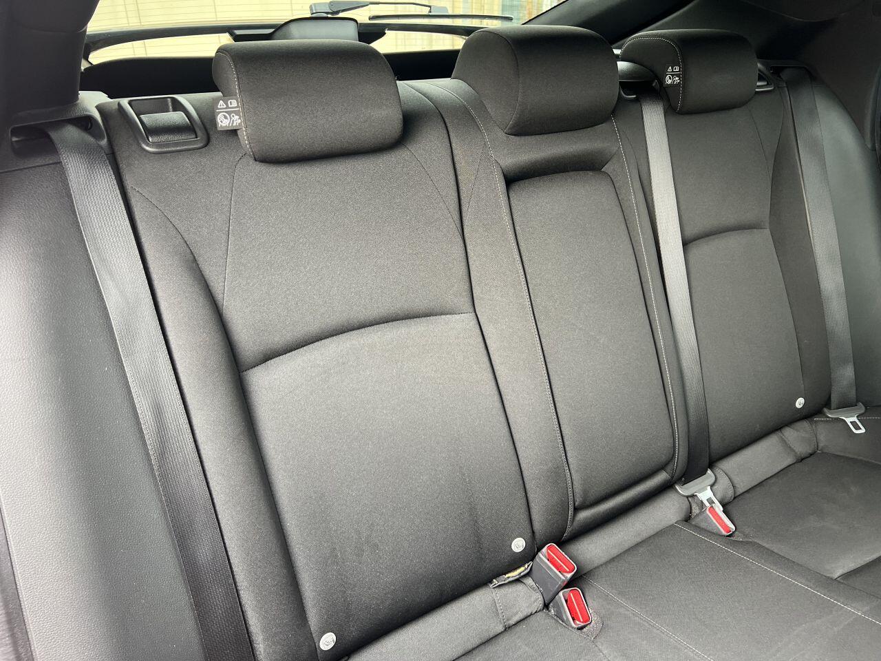 Honda Civic view 20