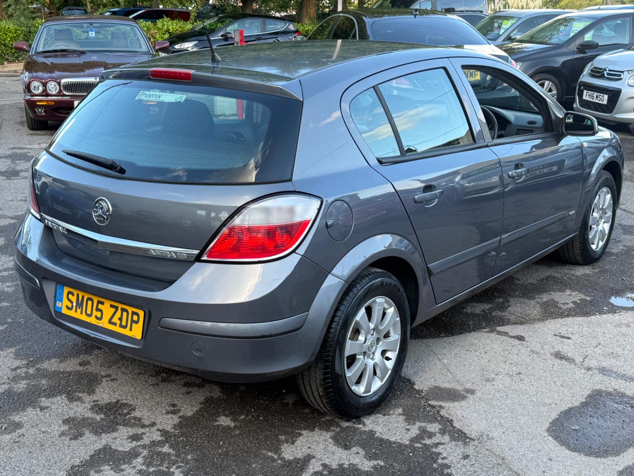 Vauxhall Astra - Image 18