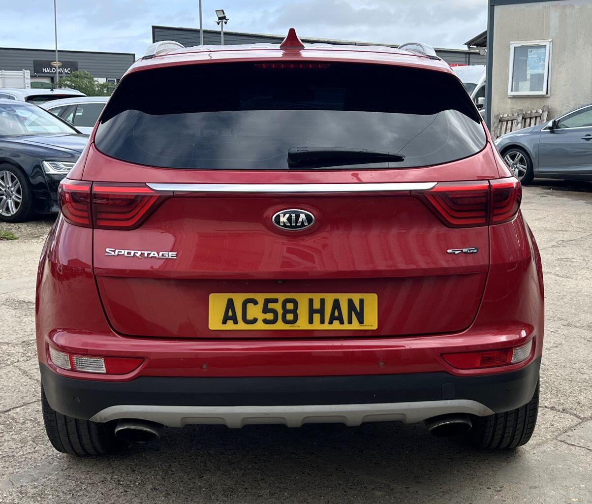 Kia Sportage view 6
