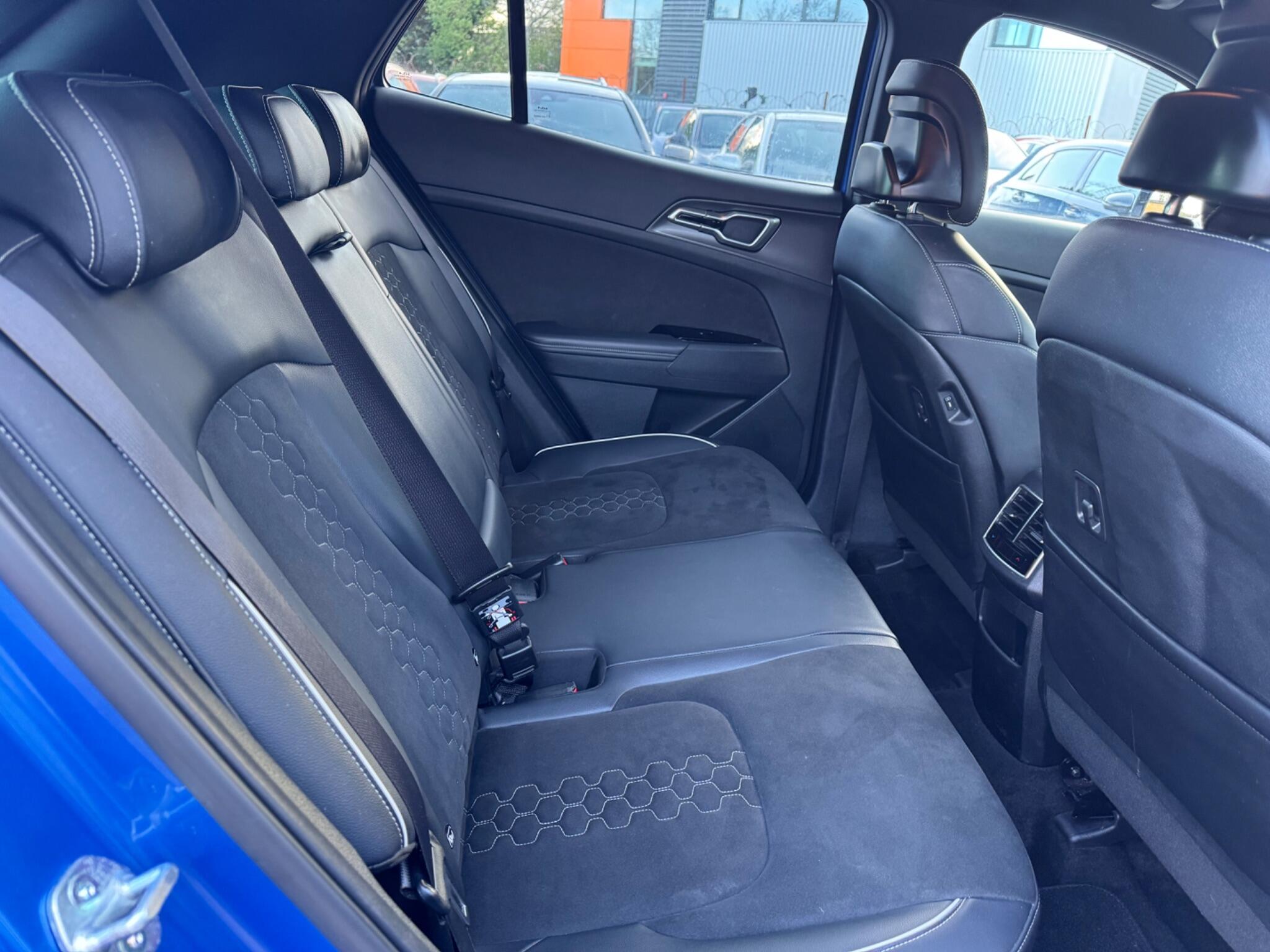 Kia Sportage view 12