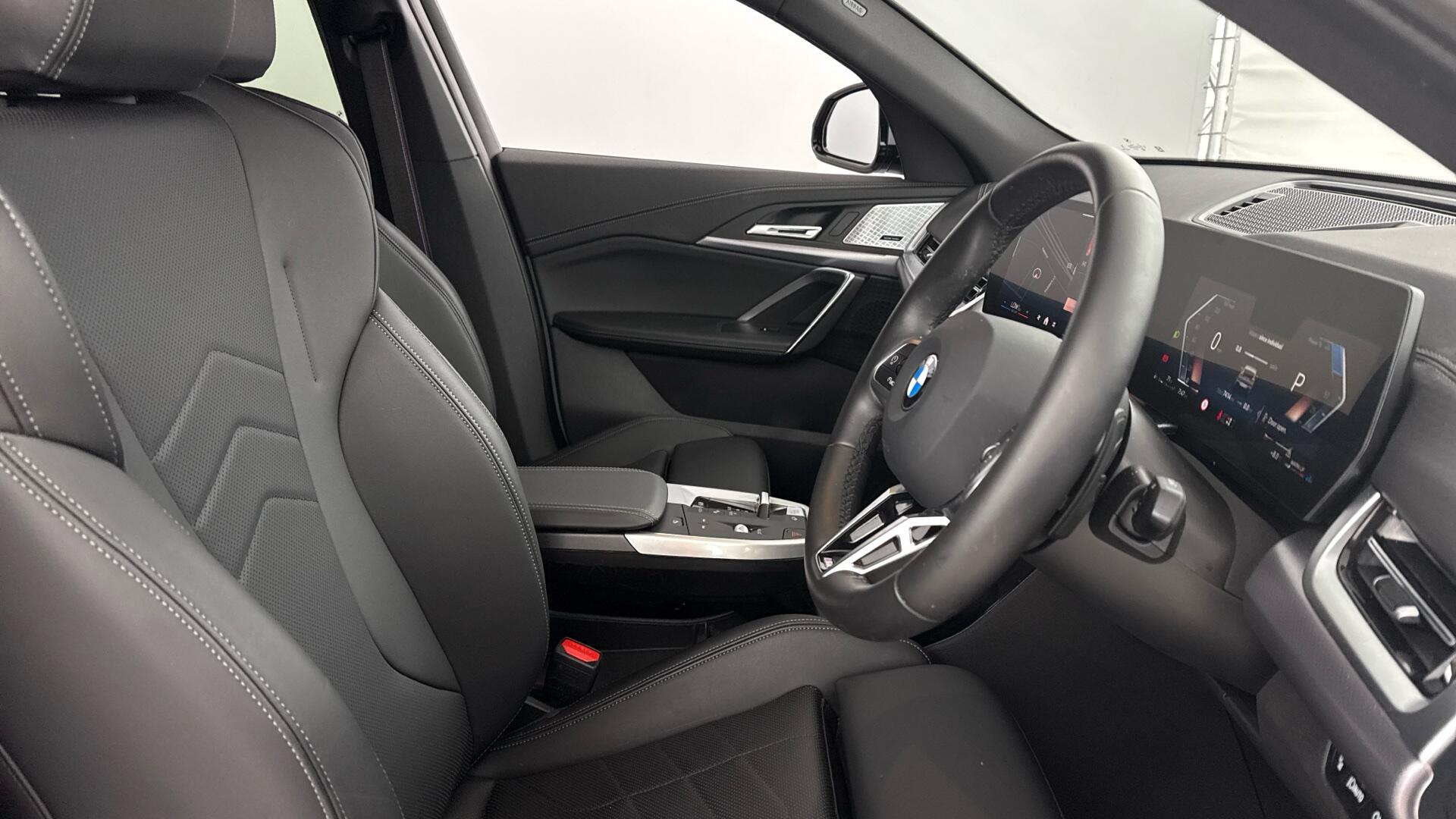 BMW X2 view 11