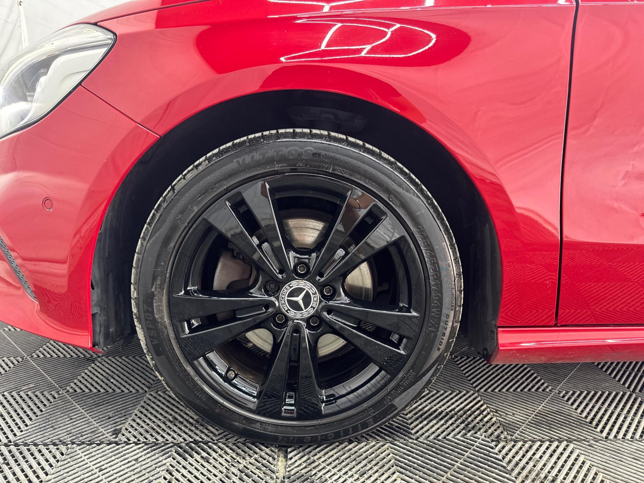 Mercedes-Benz A Class view 35