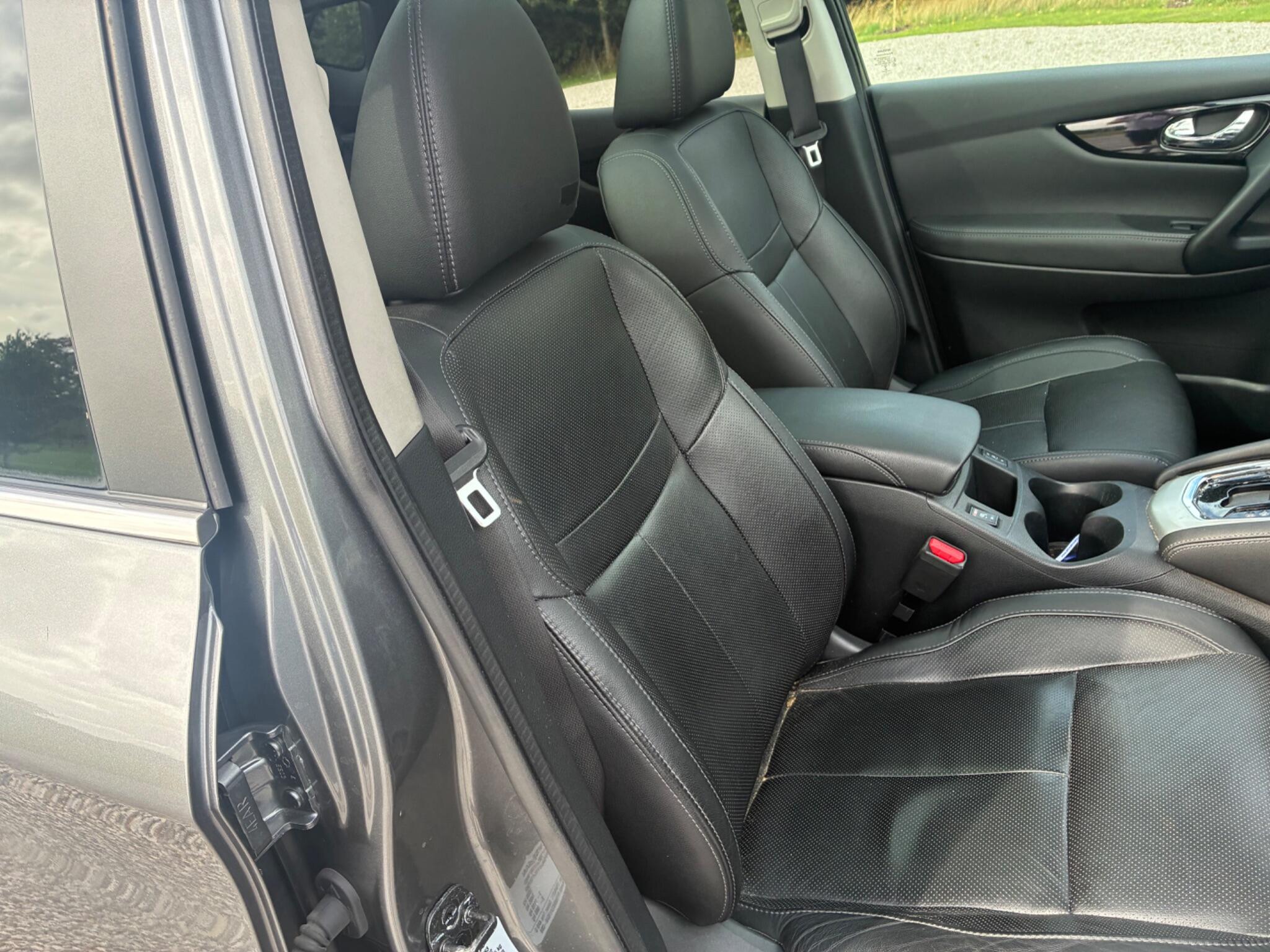 Nissan Qashqai view 12