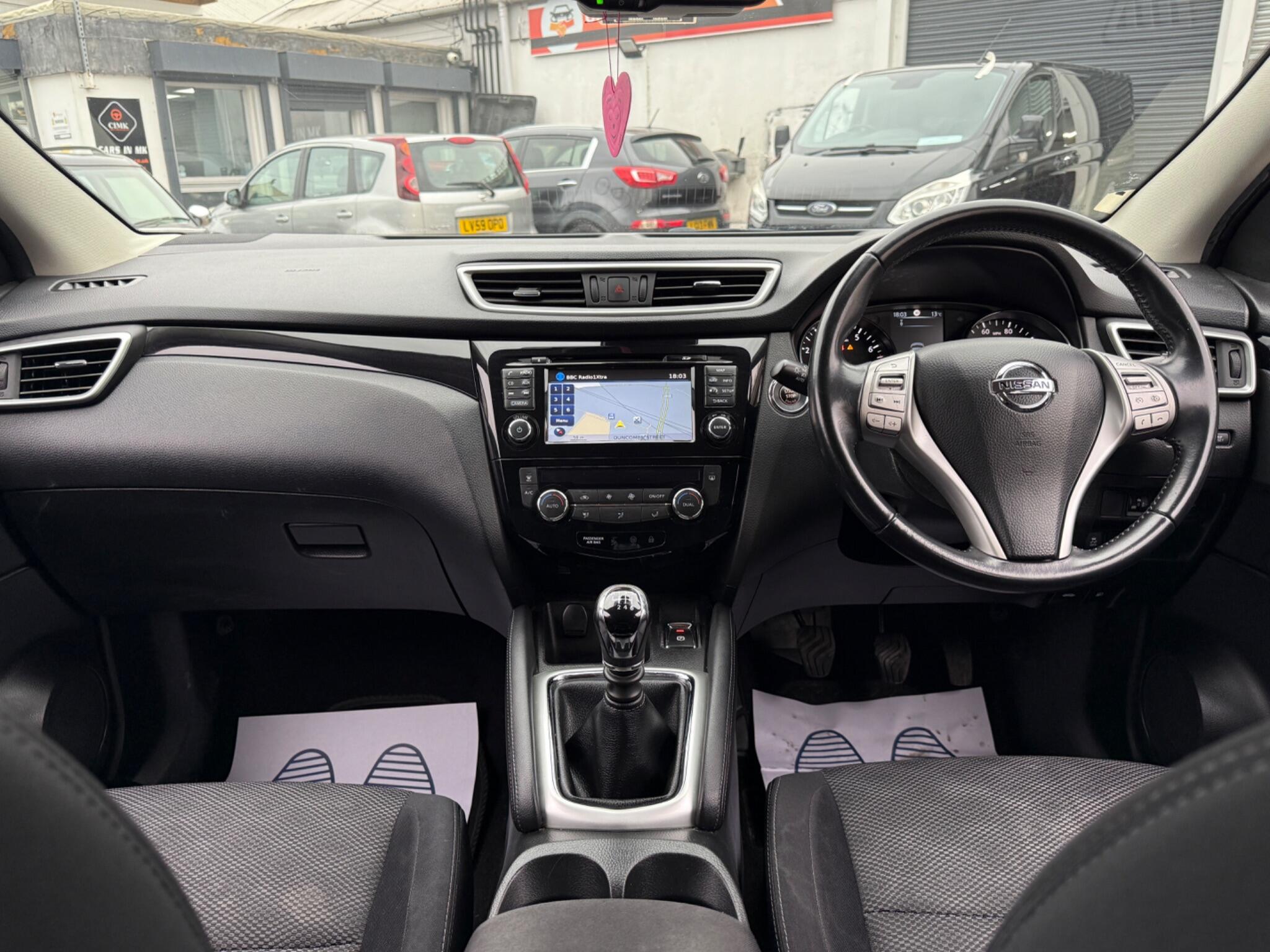 Nissan Qashqai - Image 61