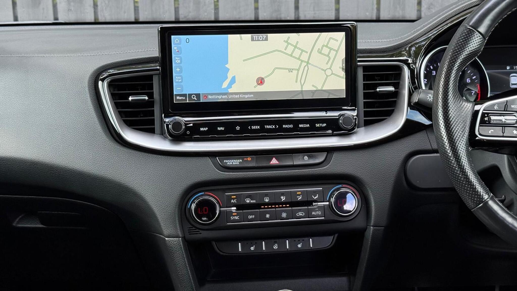 Kia Ceed view 16