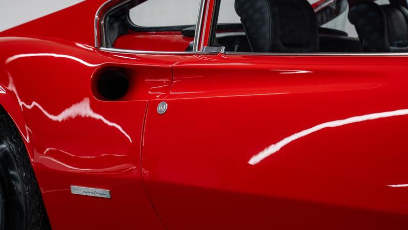 Ferrari Dino 246 GT view 14