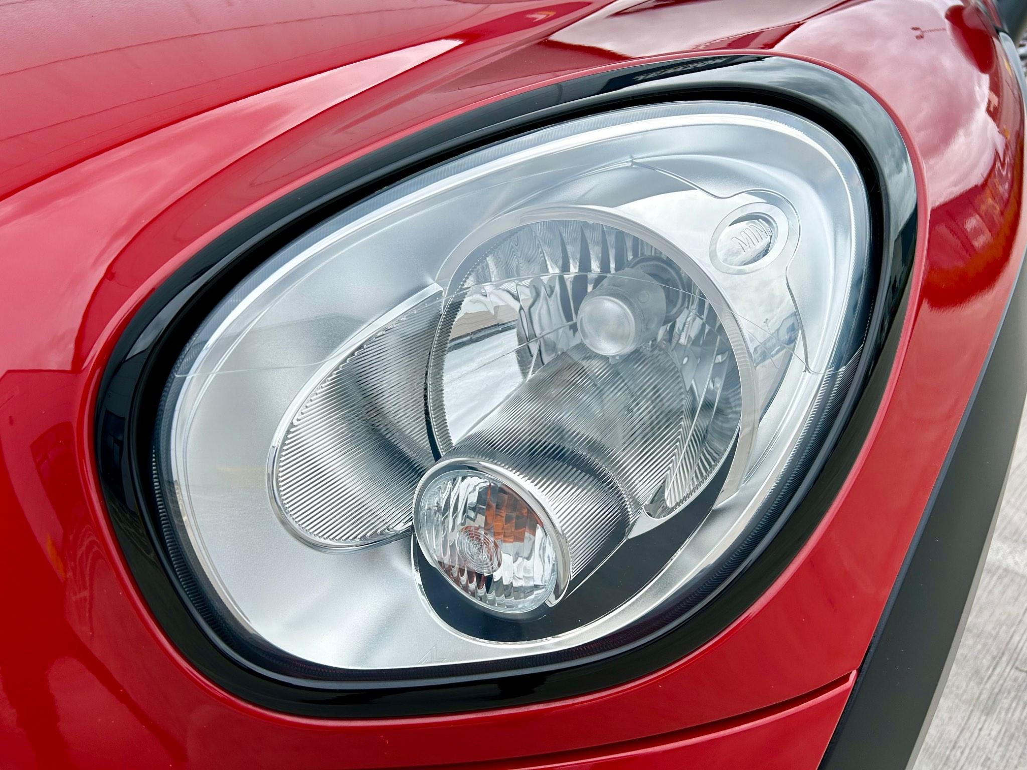 MINI Countryman view 19