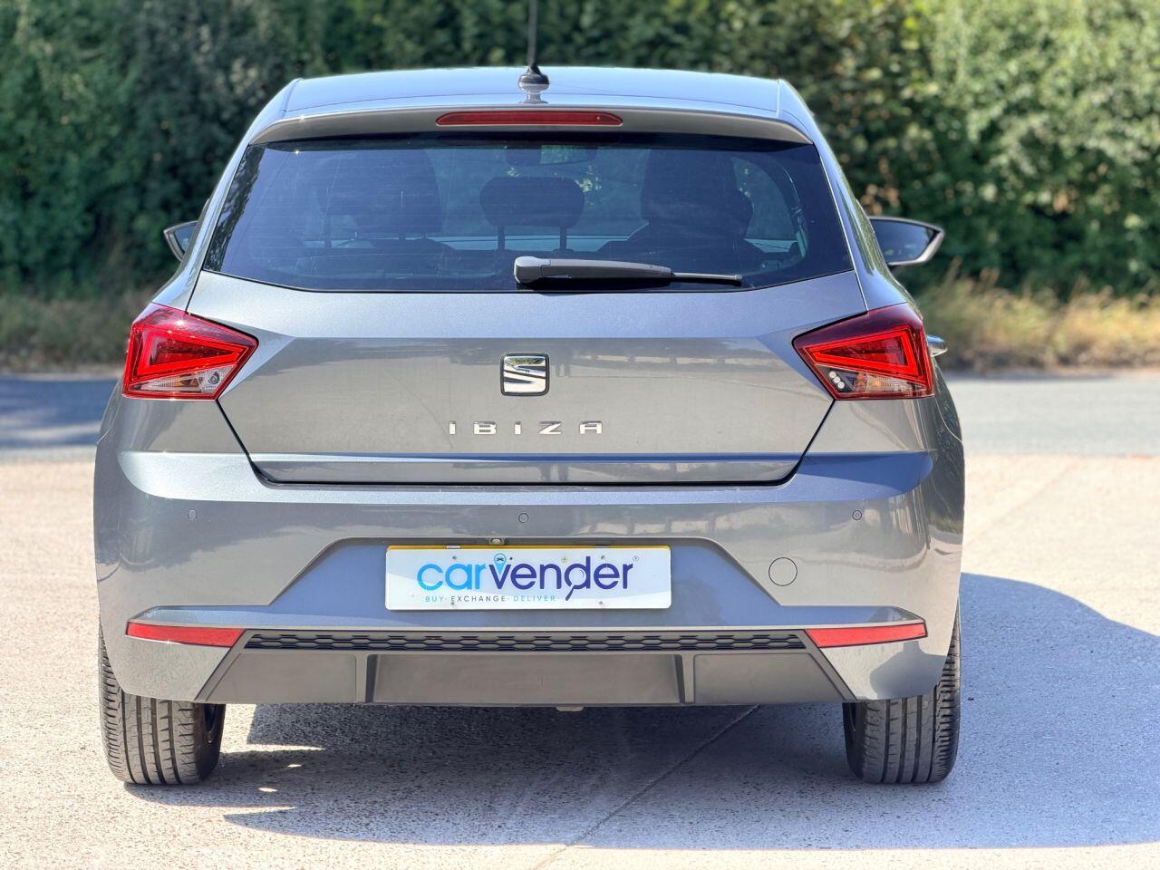 SEAT Ibiza view 11