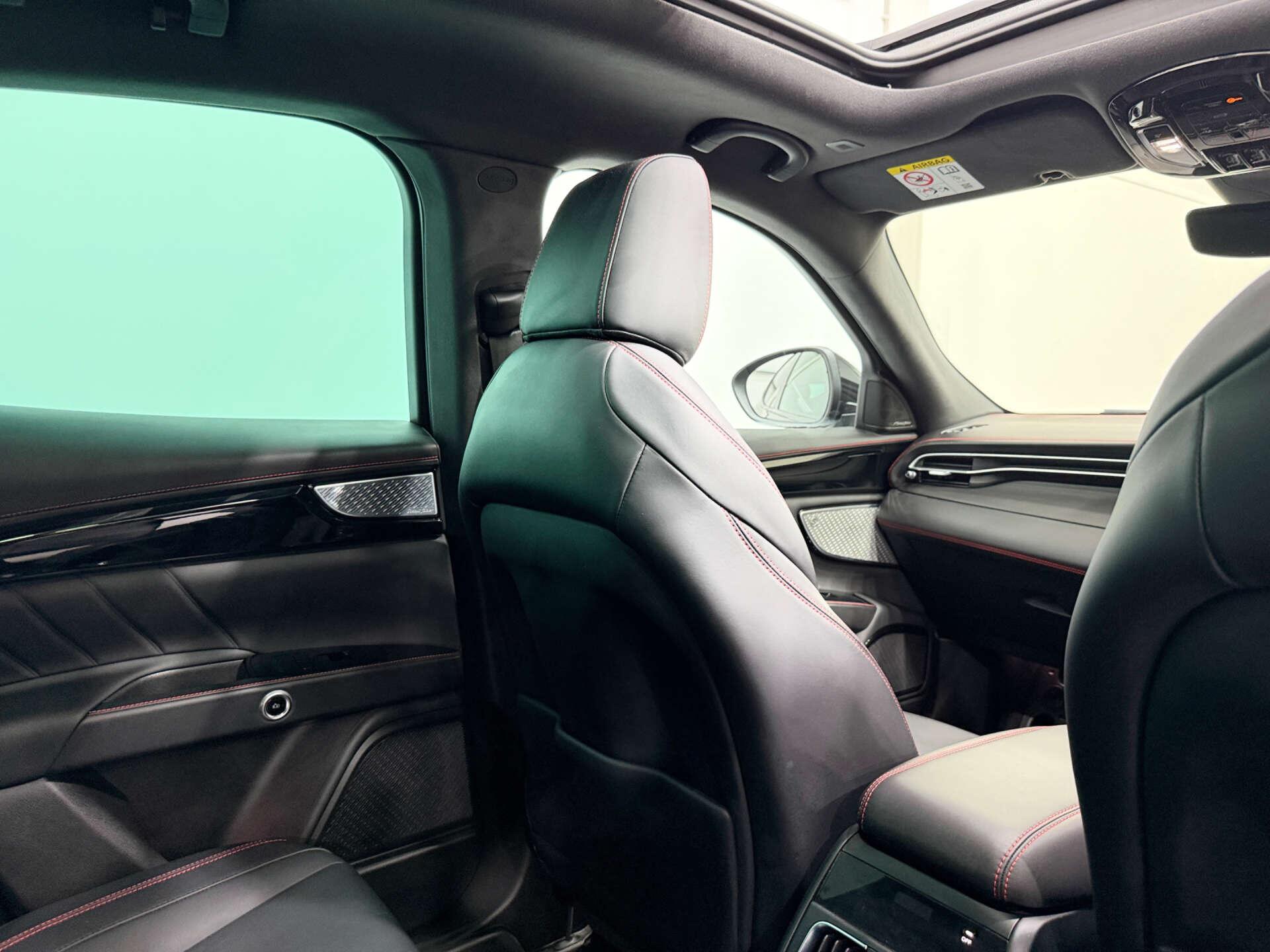 Maserati Grecale view 16